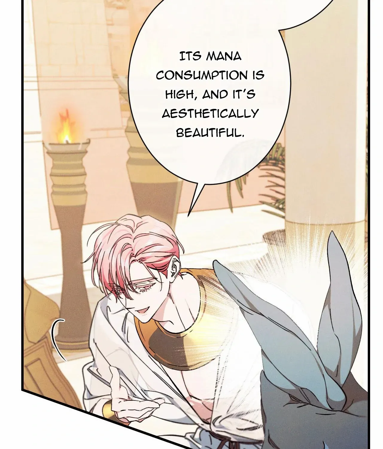The Snake that Swallowed the Pomegranate Chapter 10 page 78 - 