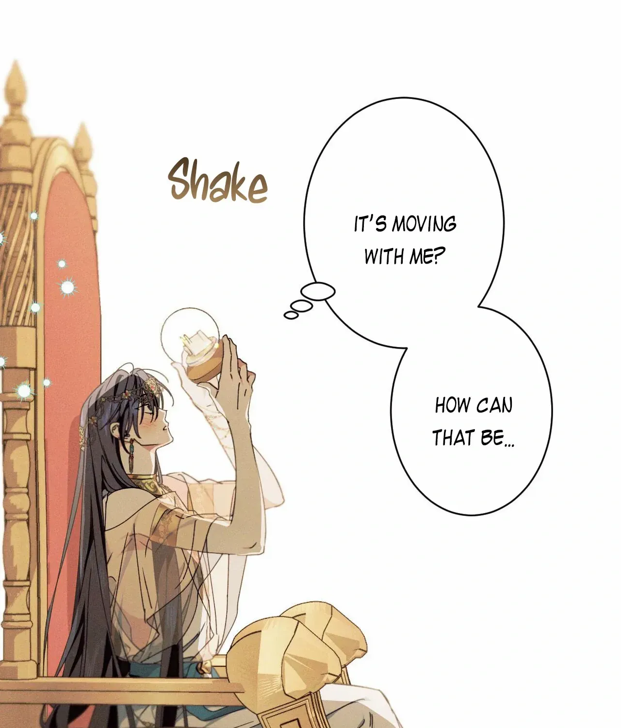 The Snake that Swallowed the Pomegranate Chapter 10 page 10 - 