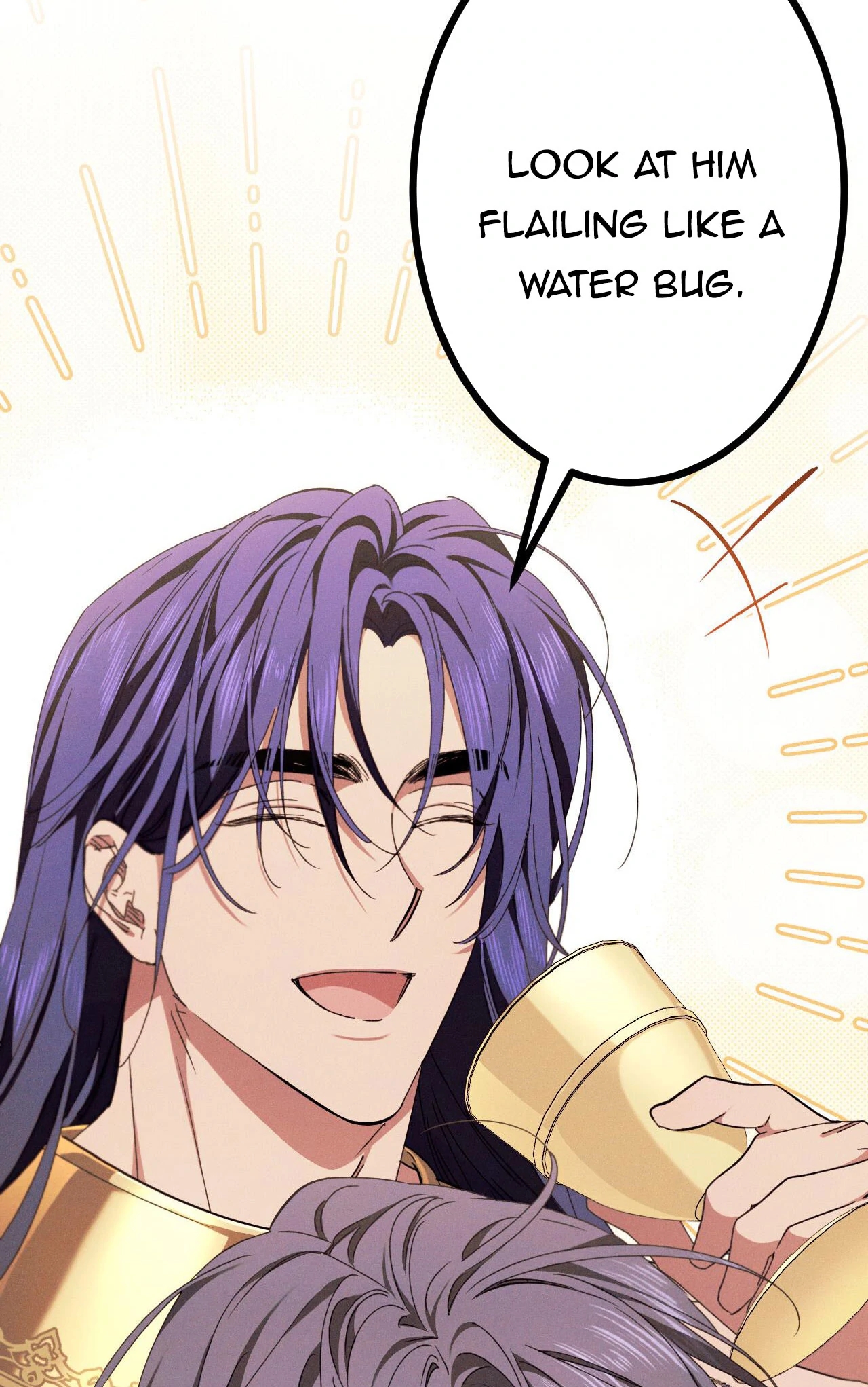 The Snake that Swallowed the Pomegranate Chapter 11.1 page 102 - 