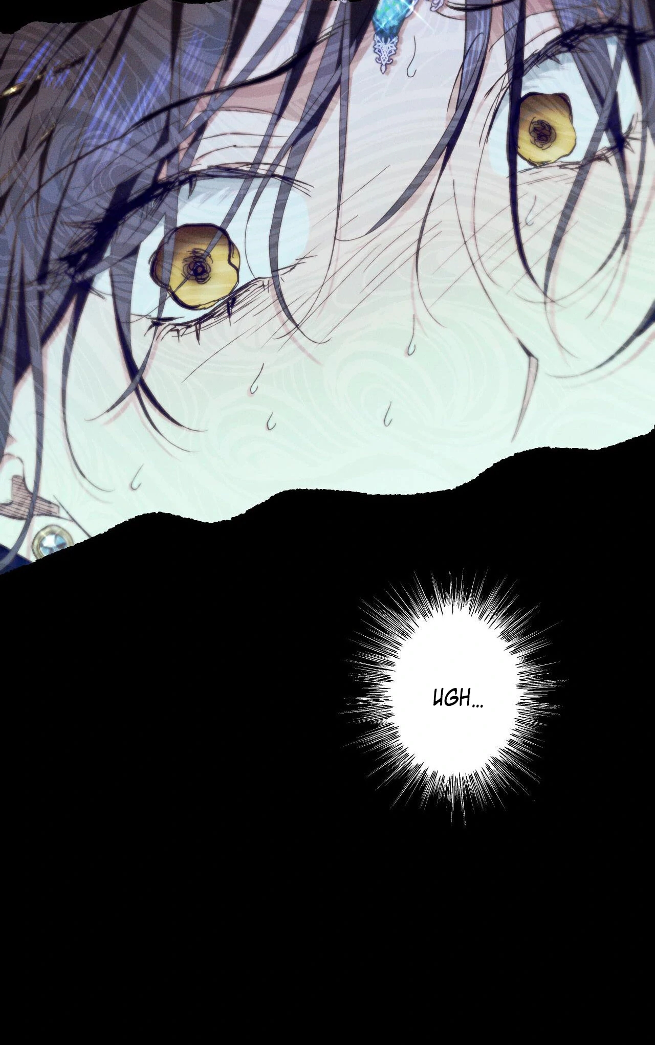 The Snake that Swallowed the Pomegranate Chapter 11.1 page 105 - 