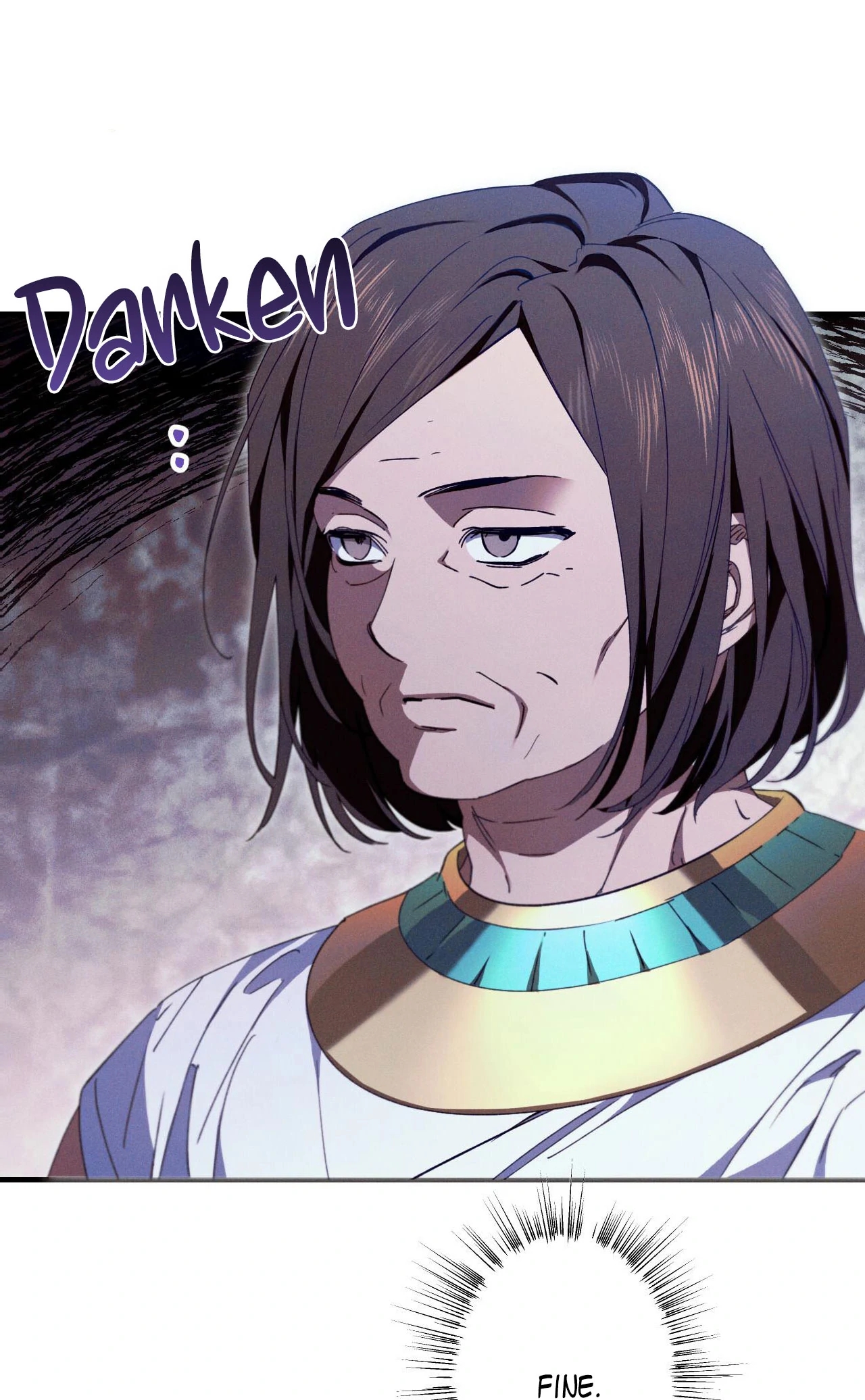 The Snake that Swallowed the Pomegranate Chapter 11.1 page 12 - 