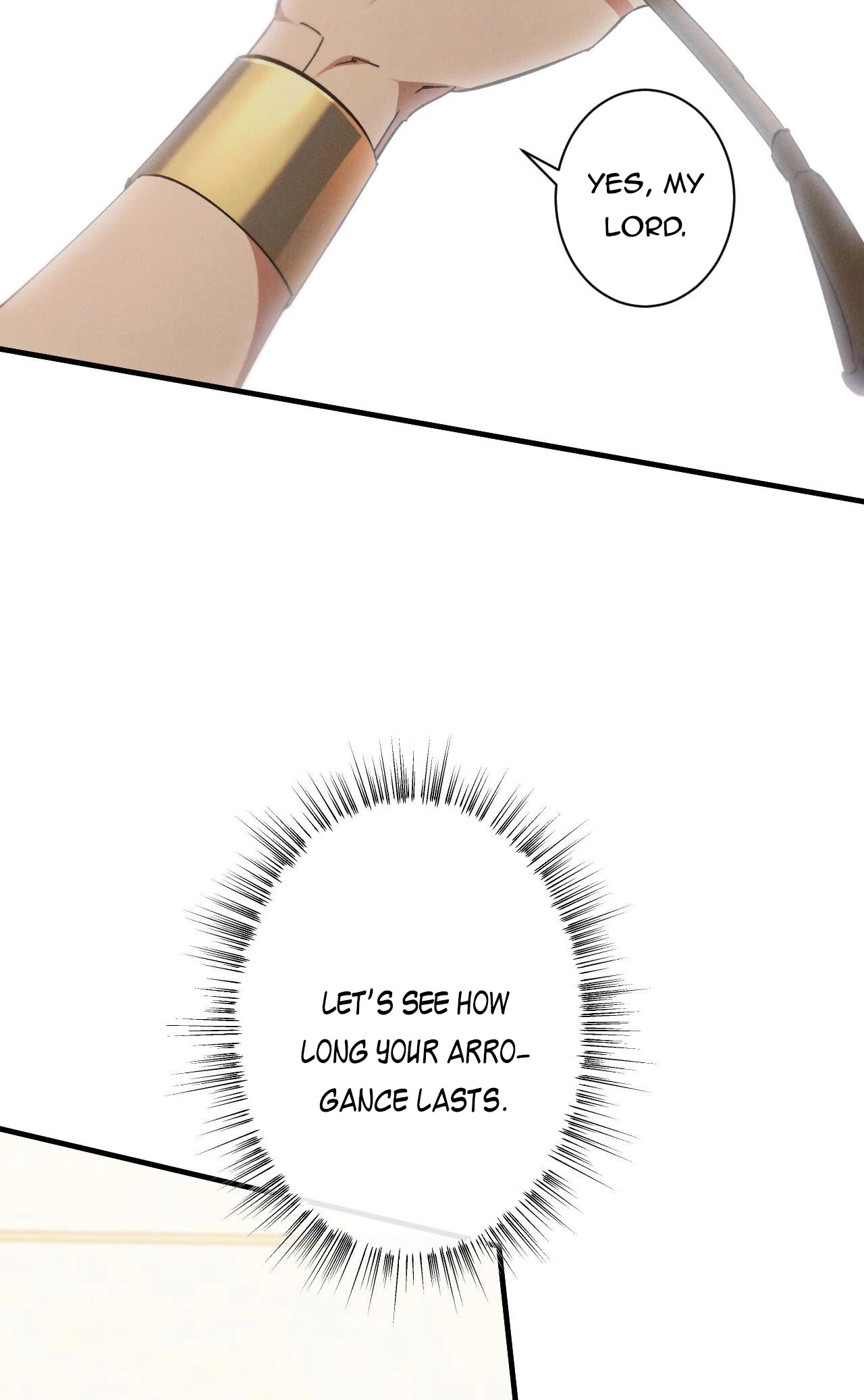 The Snake that Swallowed the Pomegranate Chapter 11.1 page 14 - 