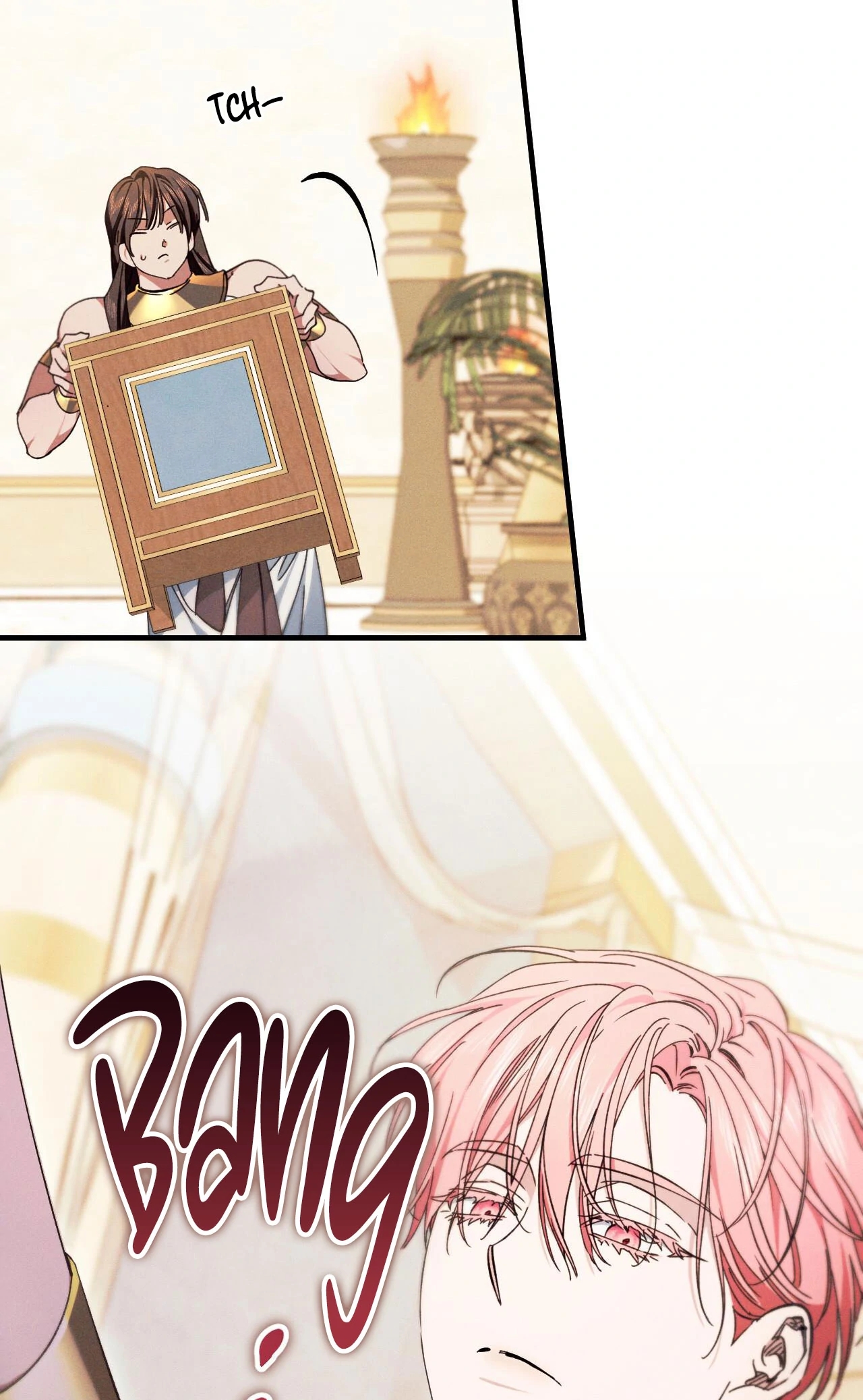 The Snake that Swallowed the Pomegranate Chapter 11.1 page 15 - 