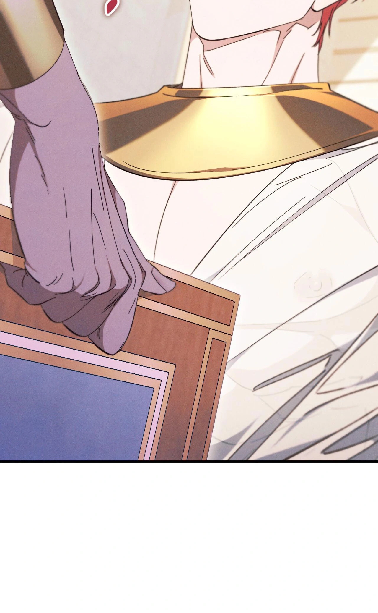 The Snake that Swallowed the Pomegranate Chapter 11.1 page 16 - 