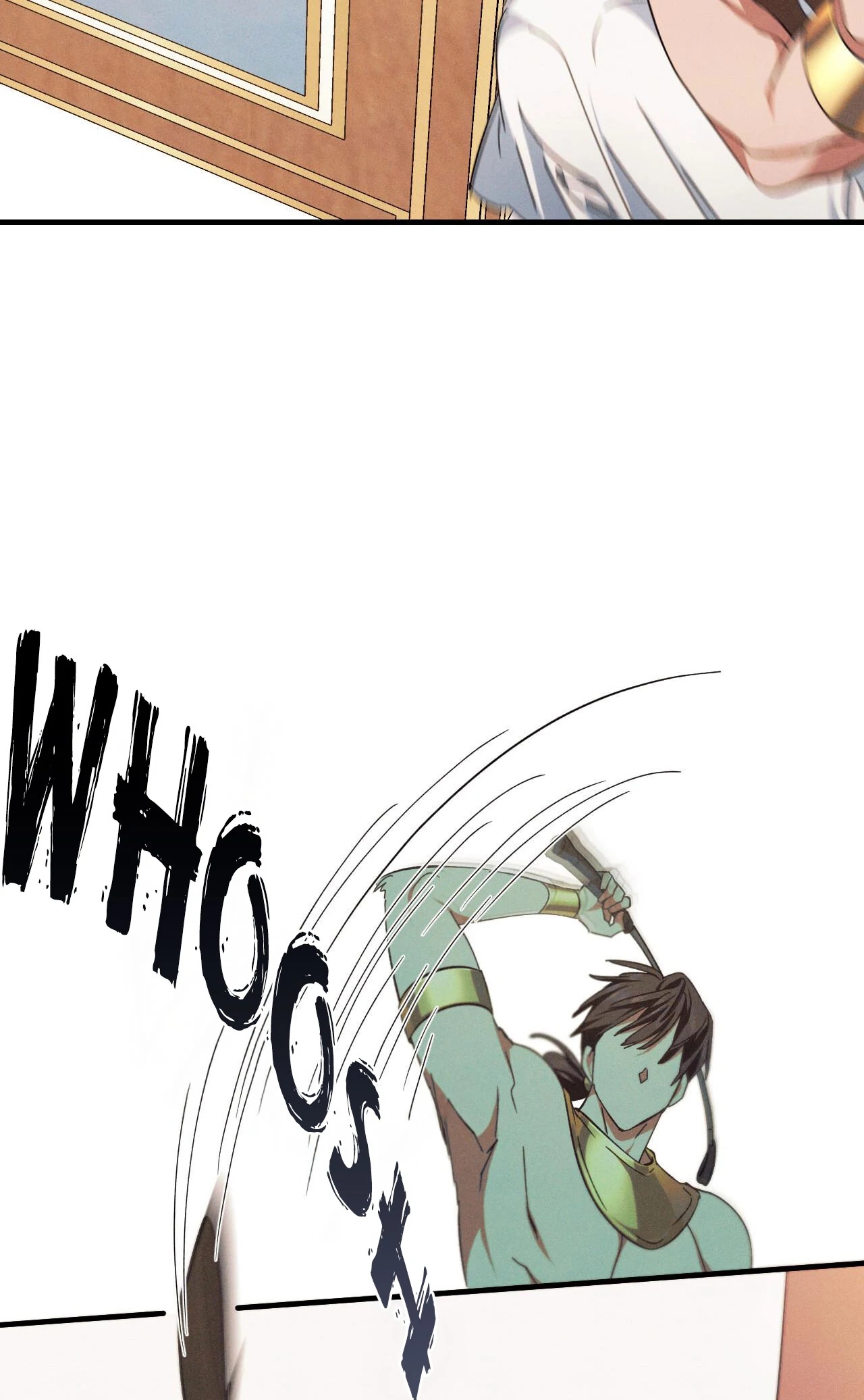 The Snake that Swallowed the Pomegranate Chapter 11.1 page 19 - 