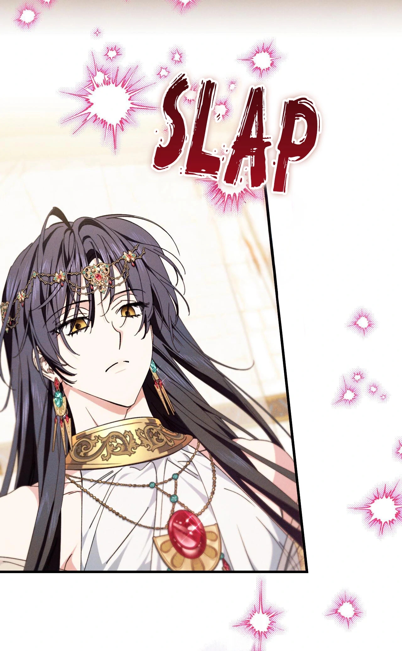 The Snake that Swallowed the Pomegranate Chapter 11.1 page 22 - 
