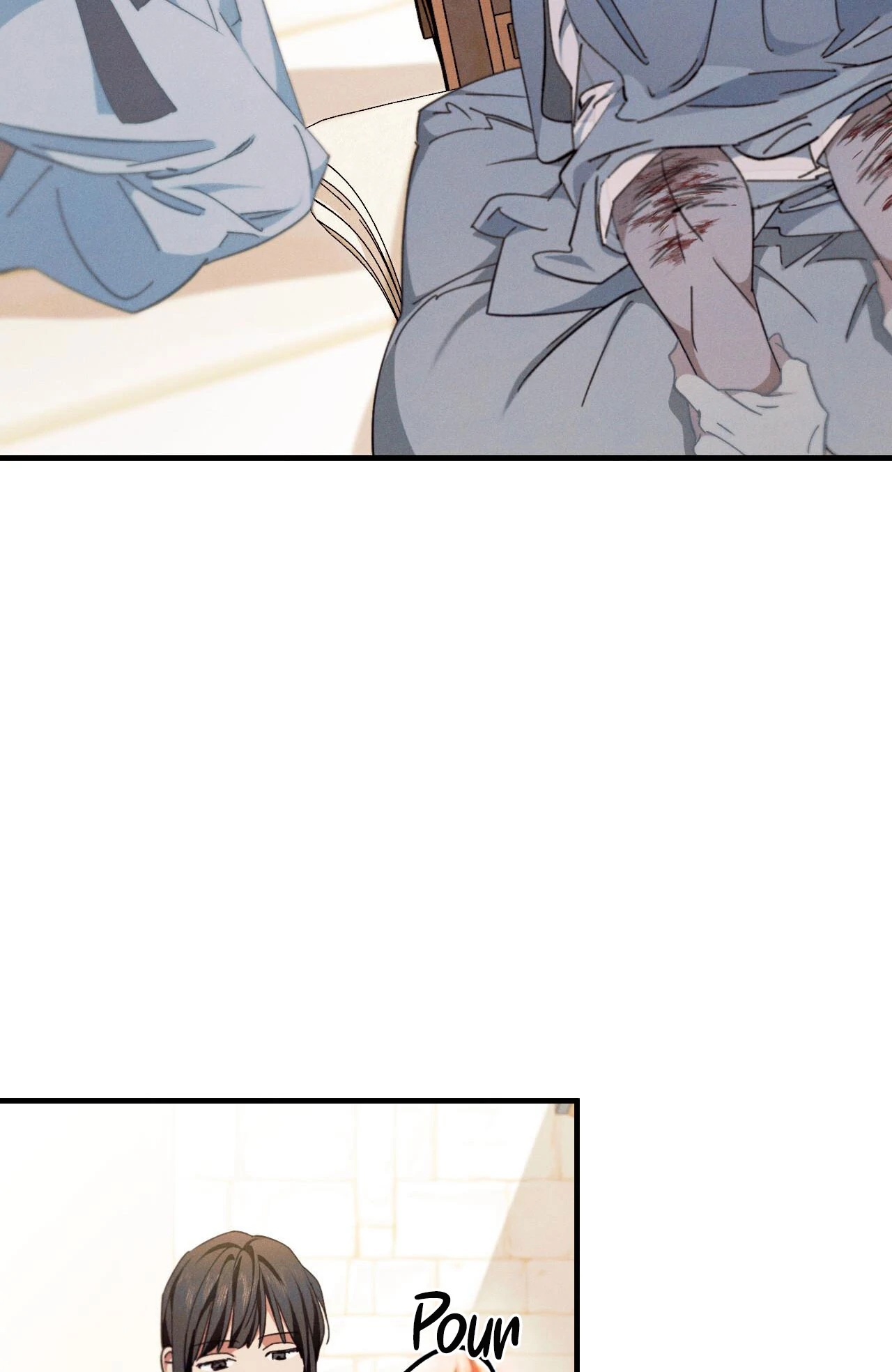 The Snake that Swallowed the Pomegranate Chapter 11.1 page 28 - 