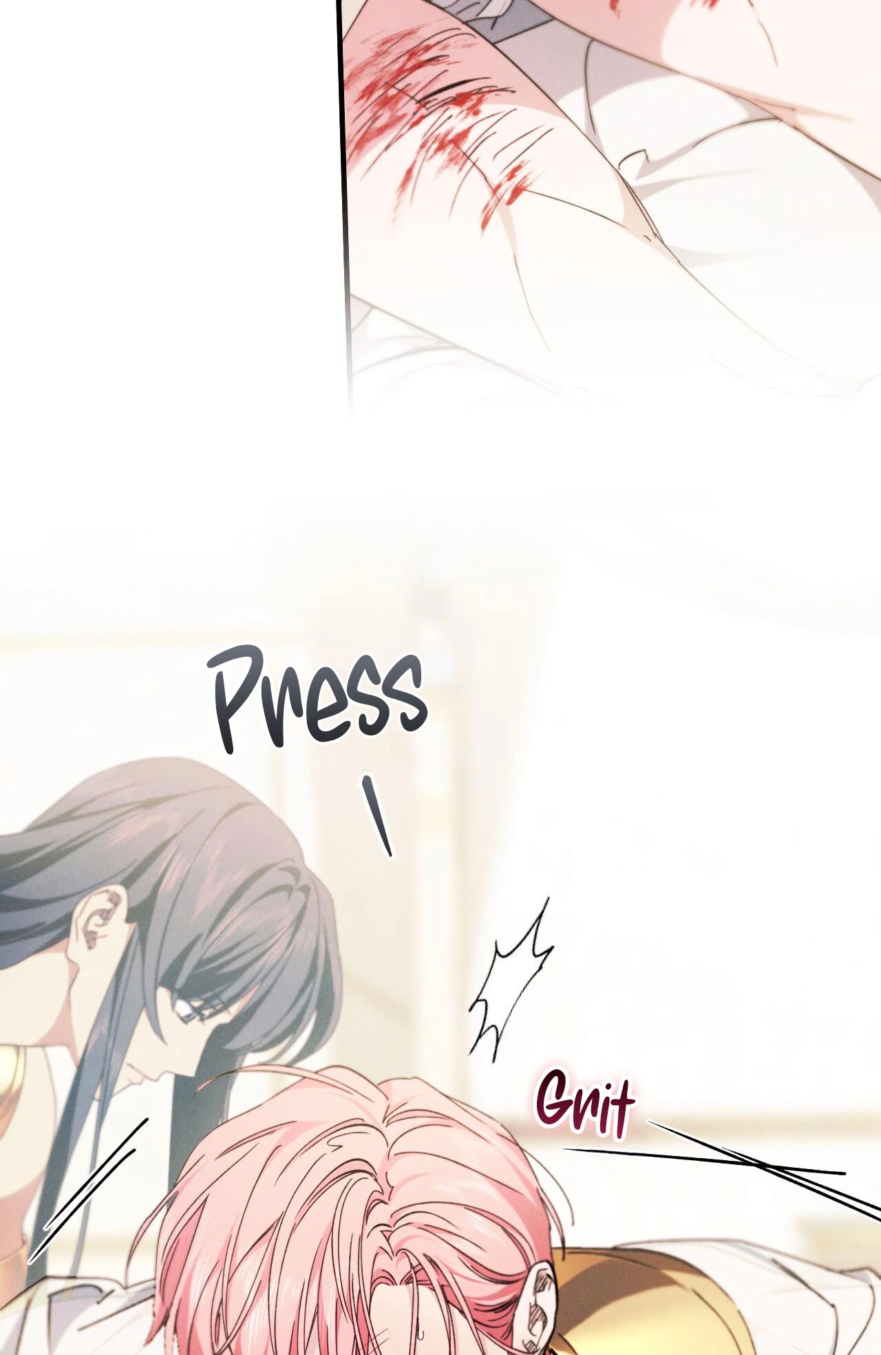The Snake that Swallowed the Pomegranate Chapter 11.1 page 30 - 