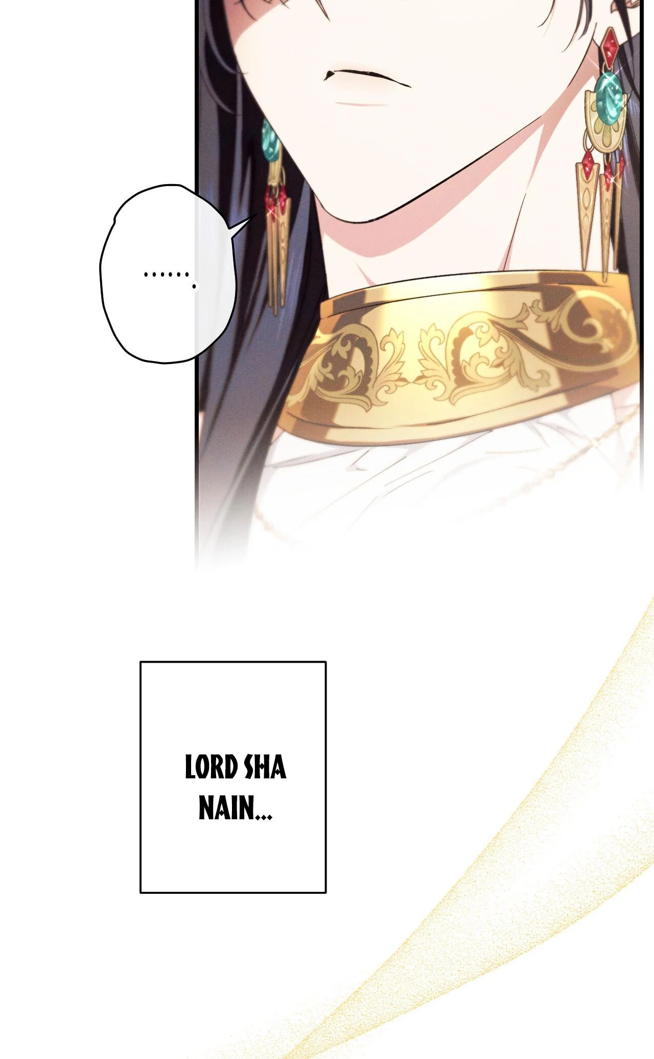 The Snake that Swallowed the Pomegranate Chapter 11.1 page 4 - 