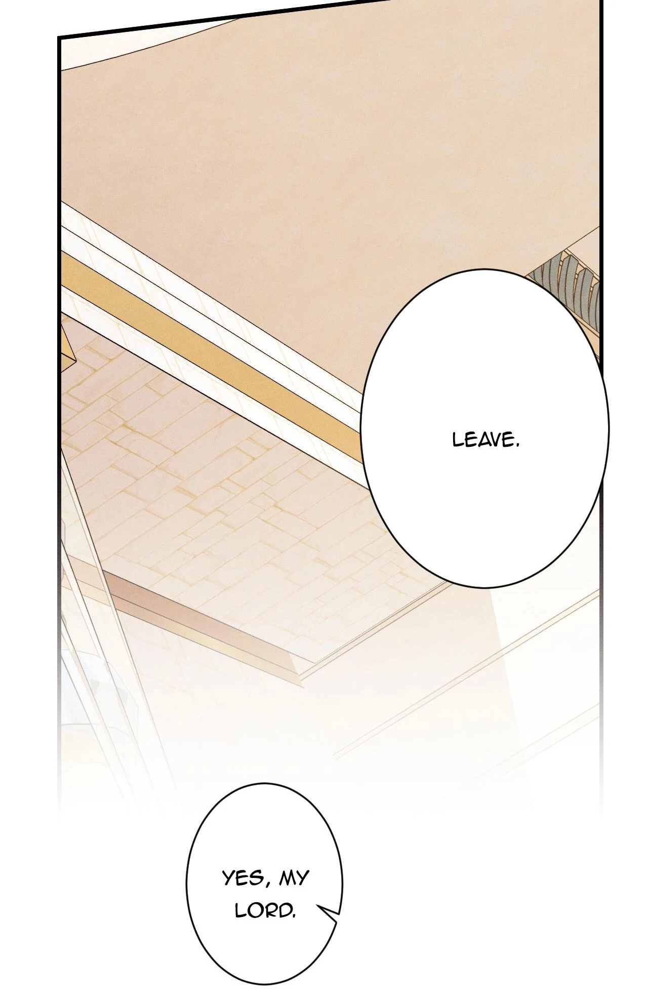 The Snake that Swallowed the Pomegranate Chapter 11.1 page 37 - 