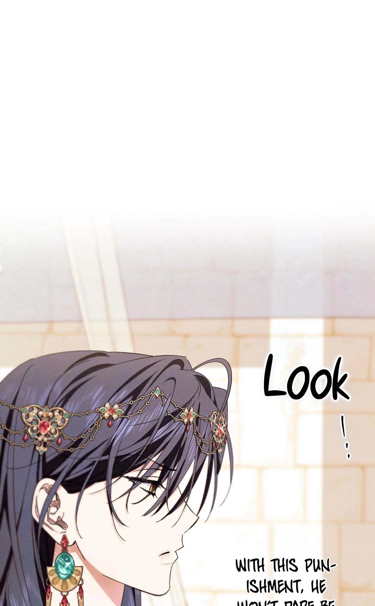 The Snake that Swallowed the Pomegranate Chapter 11.1 page 38 - 