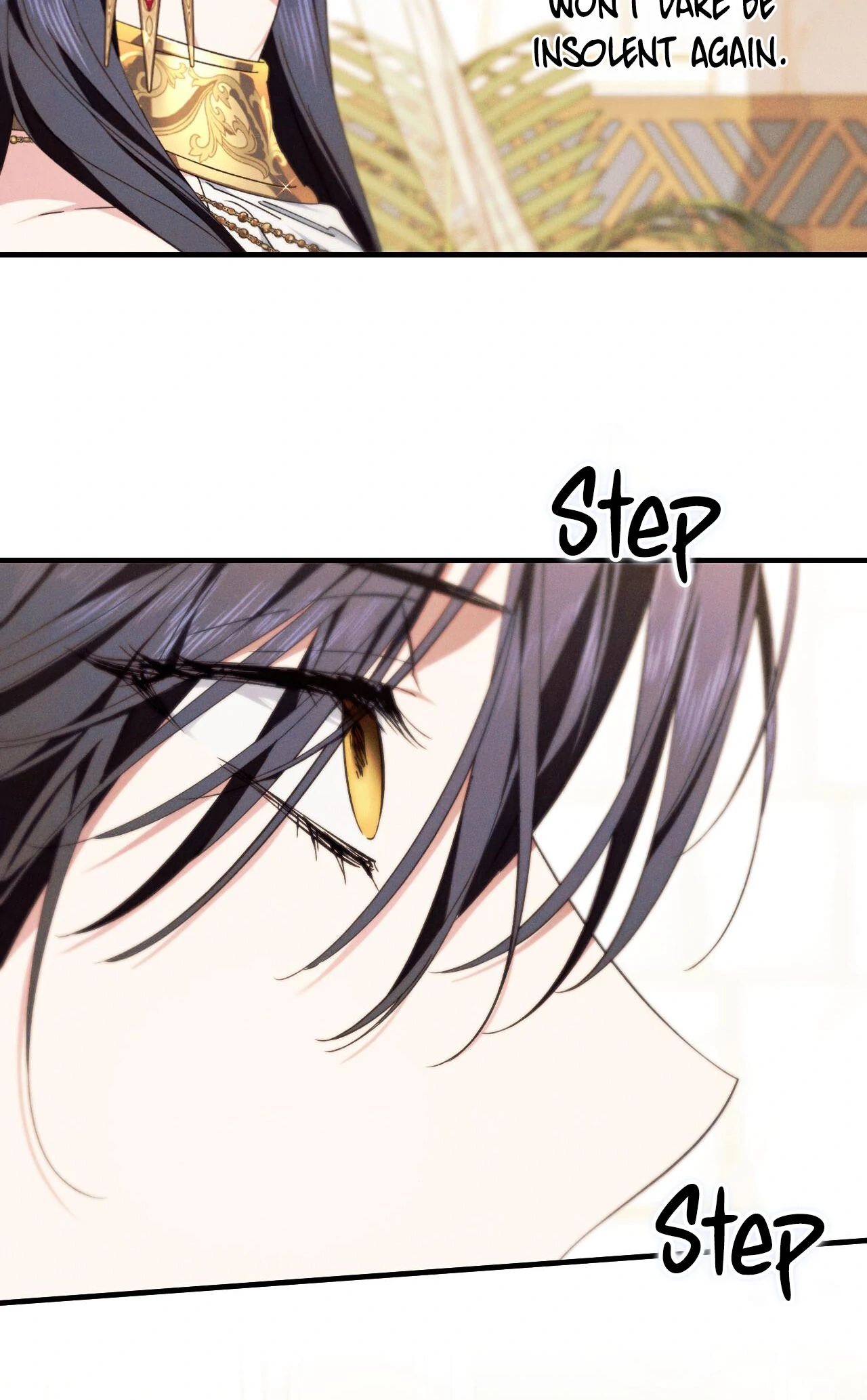 The Snake that Swallowed the Pomegranate Chapter 11.1 page 39 - 
