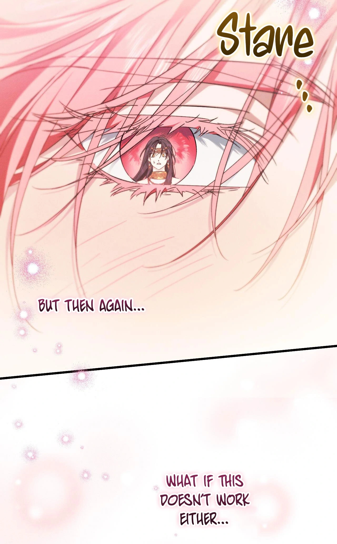 The Snake that Swallowed the Pomegranate Chapter 11.1 page 41 - 