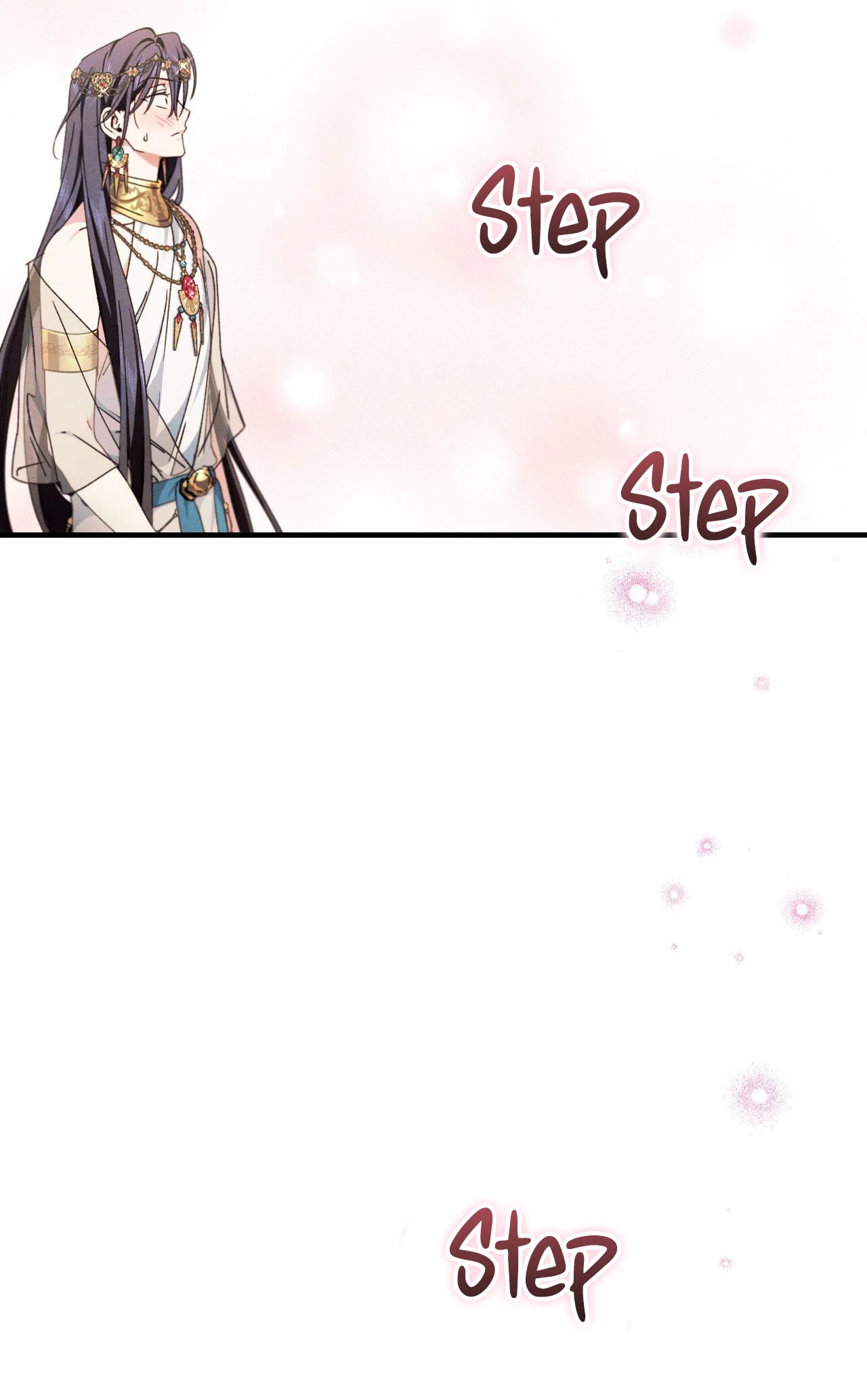 The Snake that Swallowed the Pomegranate Chapter 11.1 page 42 - 
