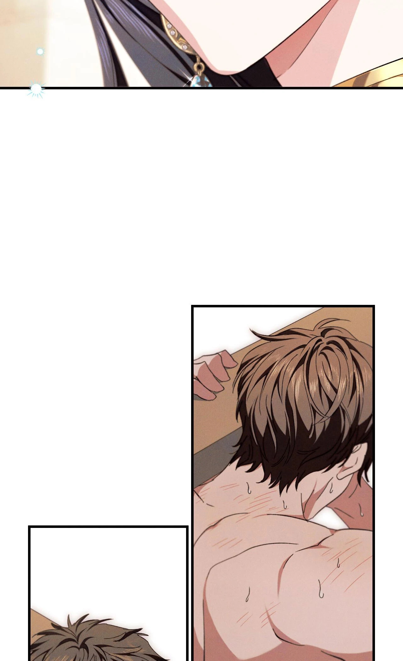 The Snake that Swallowed the Pomegranate Chapter 11.1 page 51 - 