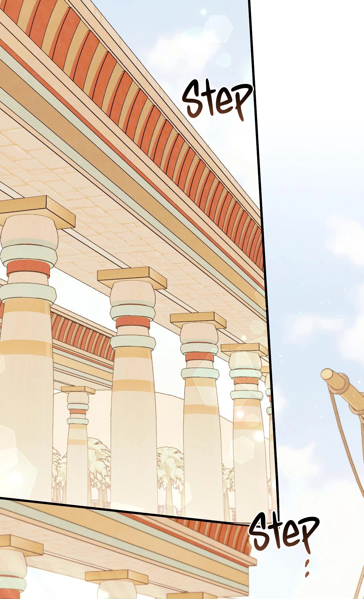 The Snake that Swallowed the Pomegranate Chapter 11.1 page 56 - 