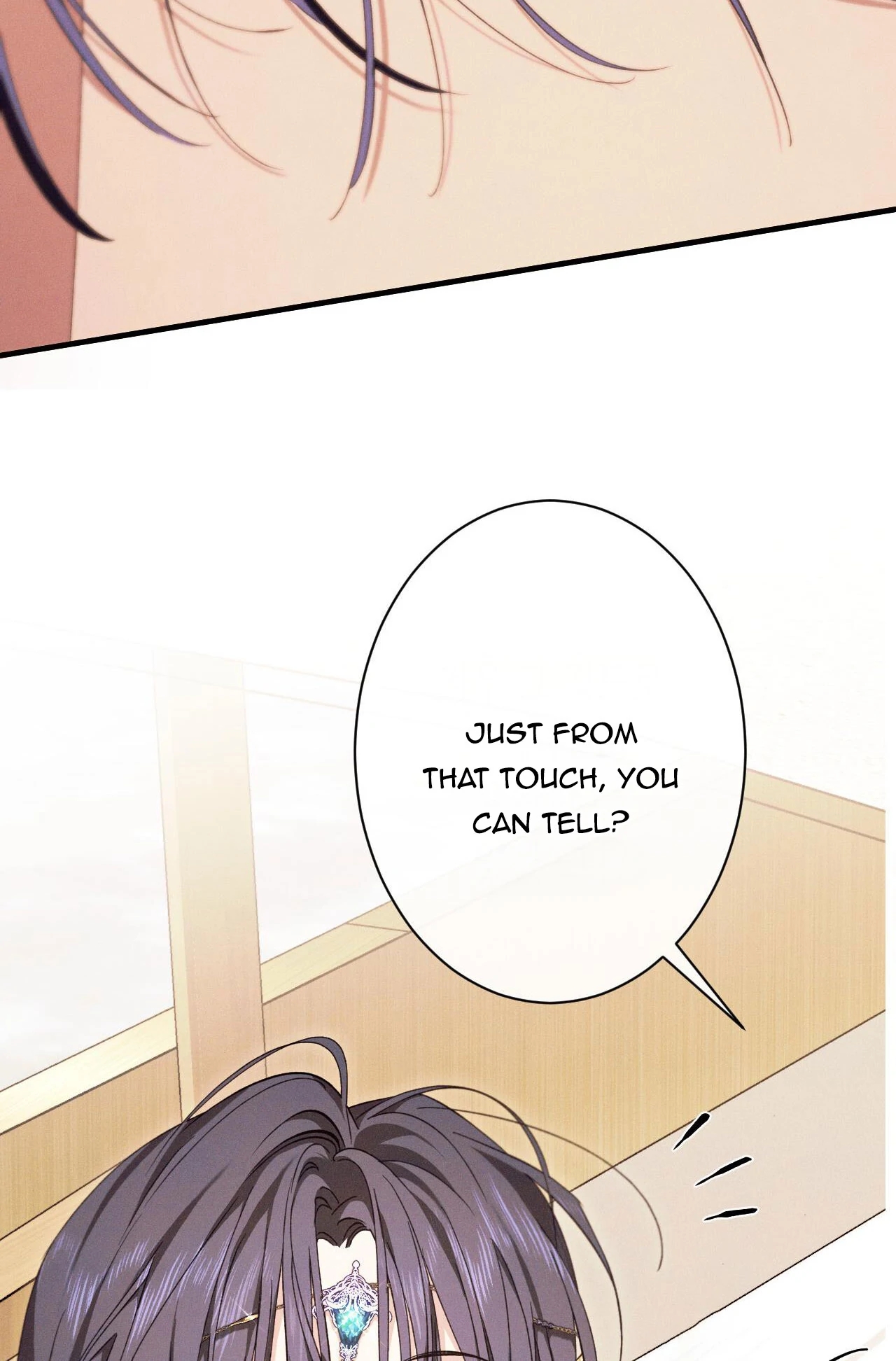 The Snake that Swallowed the Pomegranate Chapter 11.1 page 73 - 