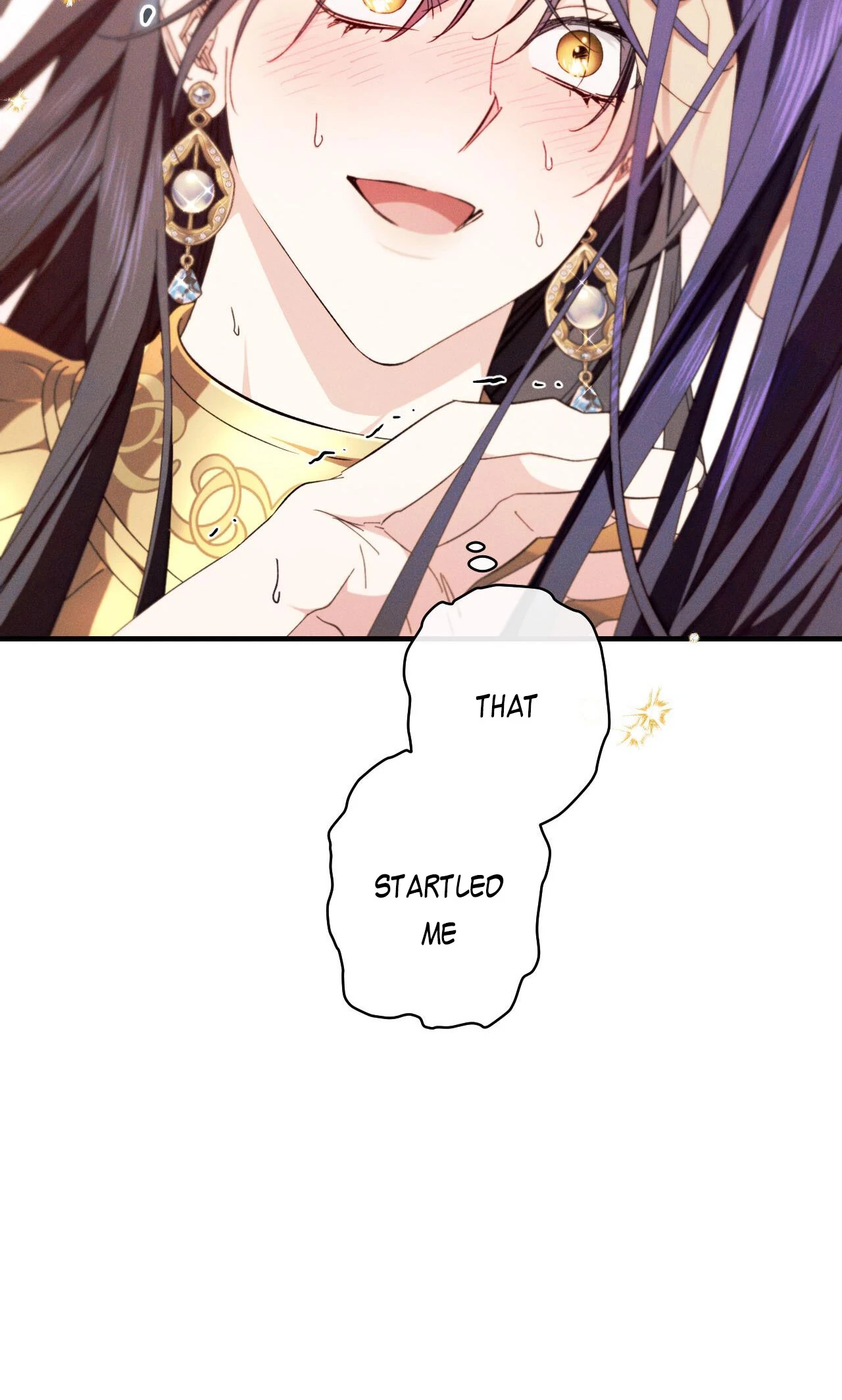 The Snake that Swallowed the Pomegranate Chapter 11.1 page 79 - 