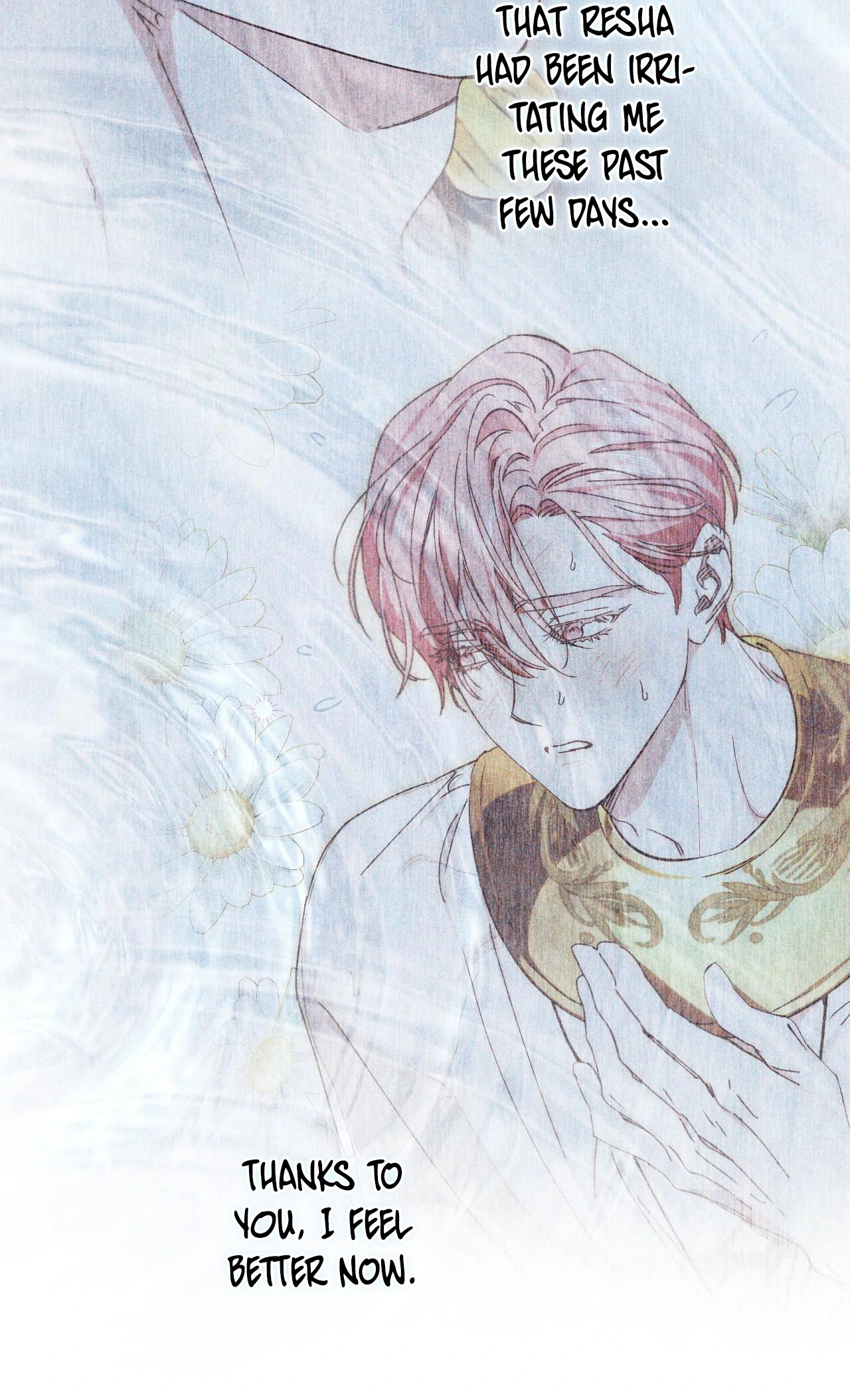 The Snake that Swallowed the Pomegranate Chapter 11.1 page 90 - 