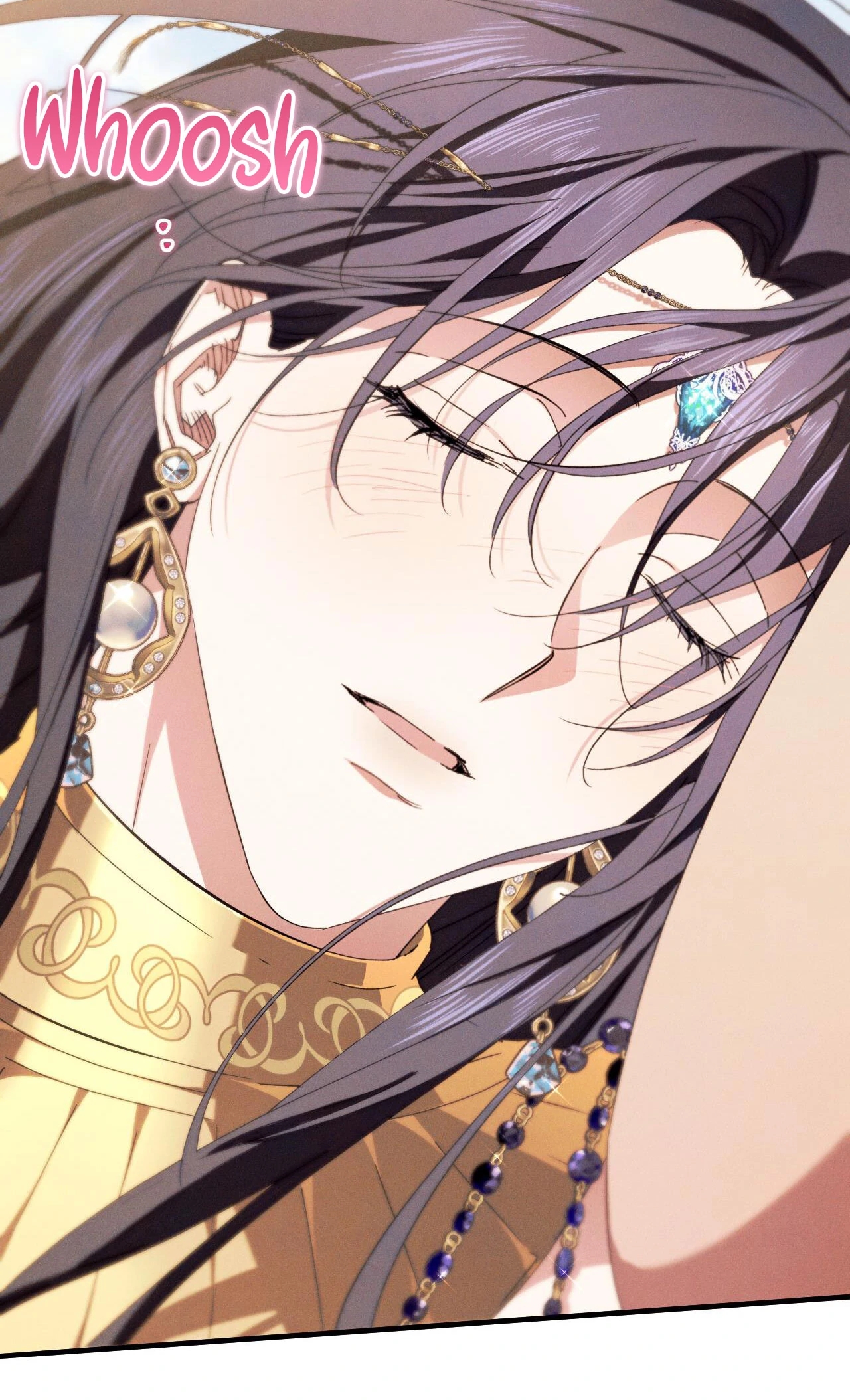 The Snake that Swallowed the Pomegranate Chapter 11.1 page 93 - 