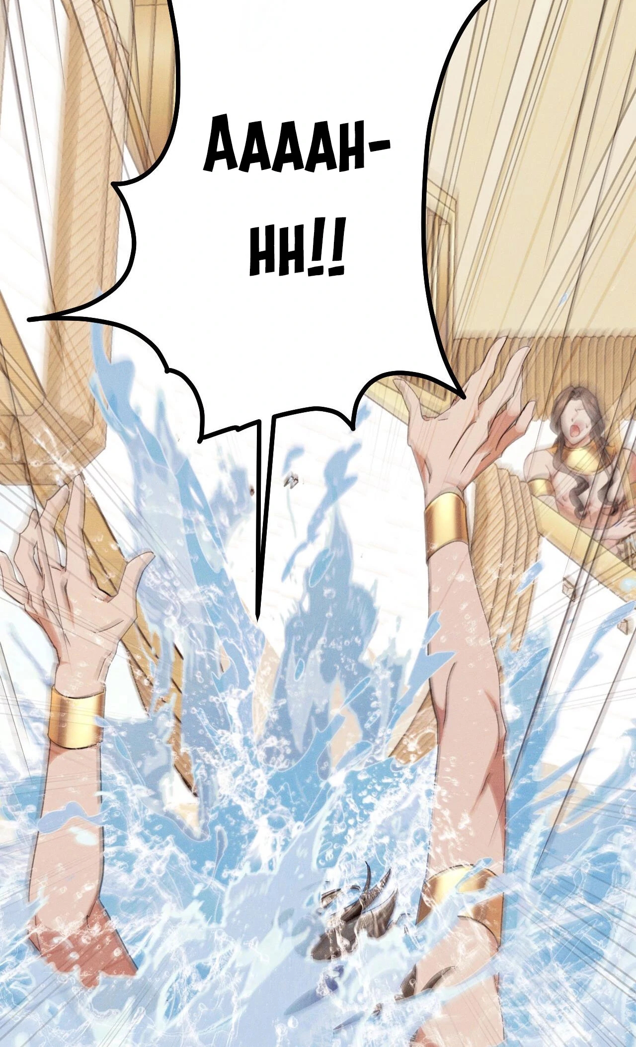 The Snake that Swallowed the Pomegranate Chapter 11.1 page 97 - 