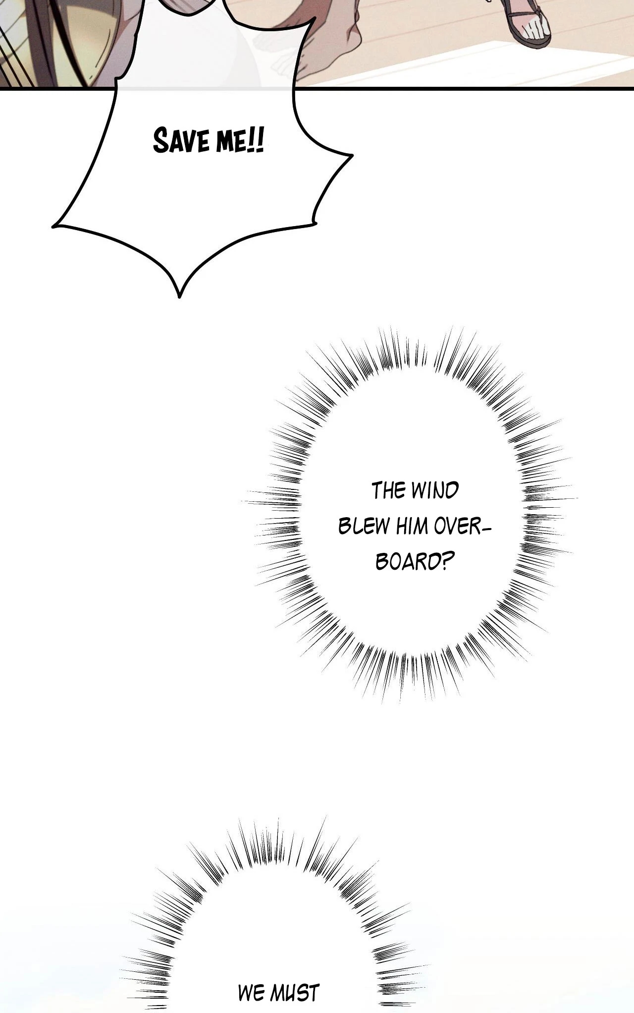 The Snake that Swallowed the Pomegranate Chapter 11.1 page 100 - 