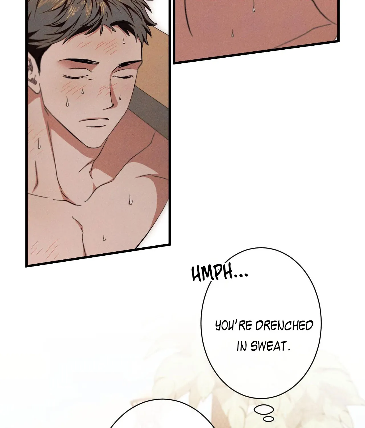 The Snake that Swallowed the Pomegranate Chapter 11 page 104 - 