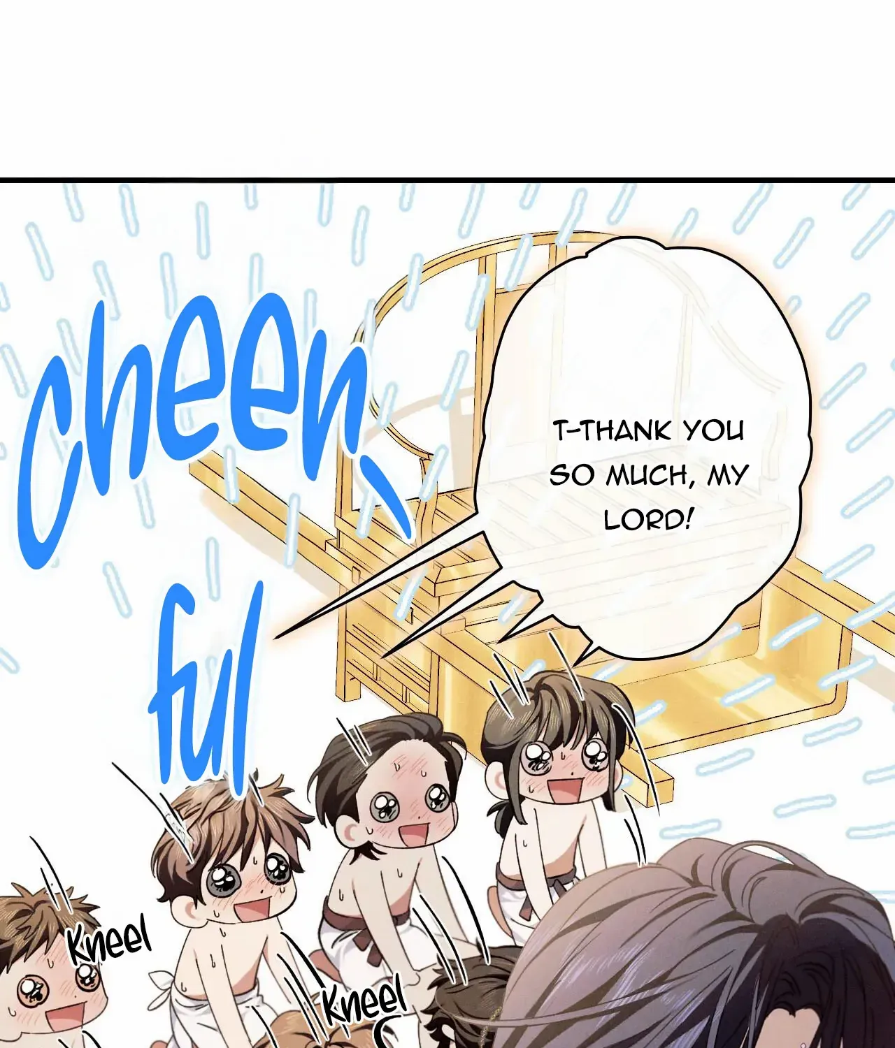 The Snake that Swallowed the Pomegranate Chapter 11 page 108 - 