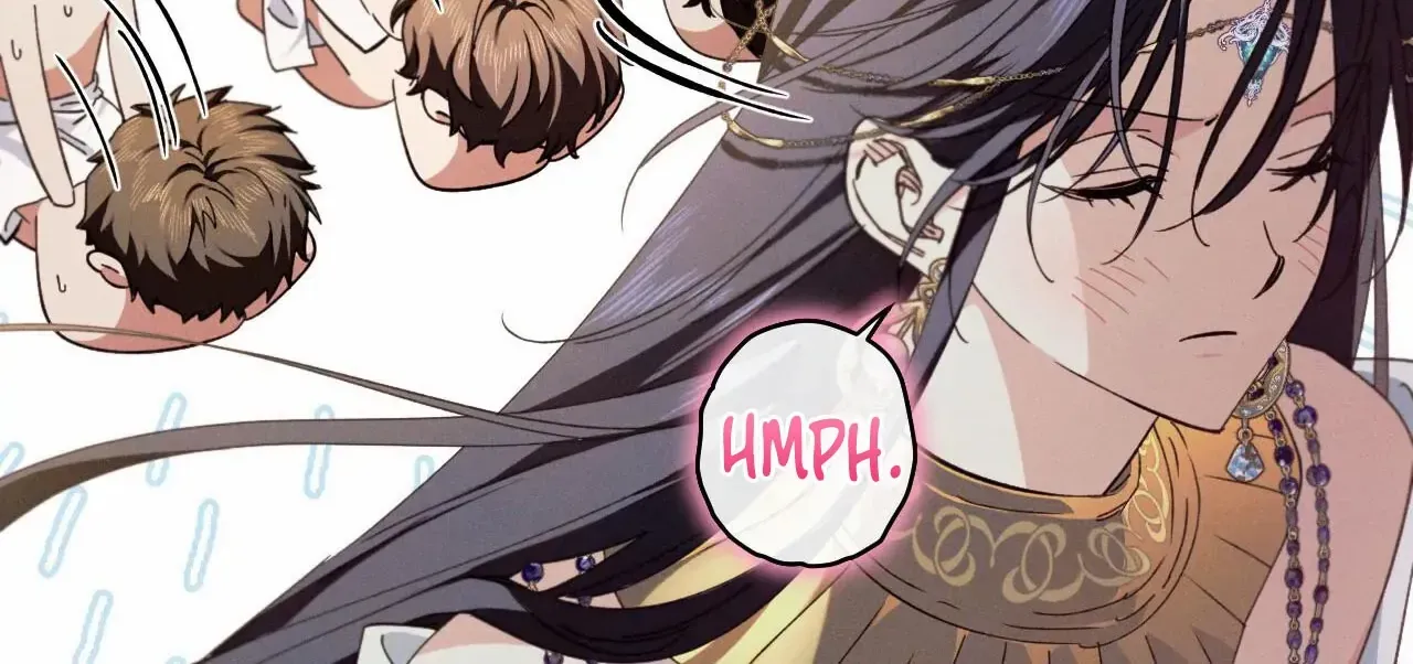 The Snake that Swallowed the Pomegranate Chapter 11 page 109 - 