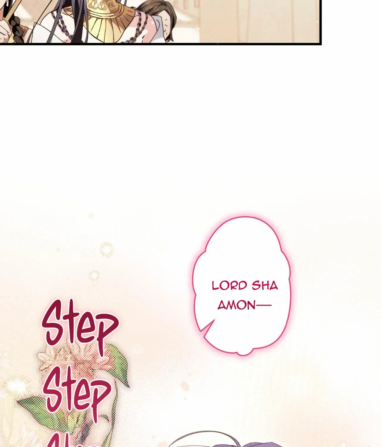 The Snake that Swallowed the Pomegranate Chapter 11 page 116 - 