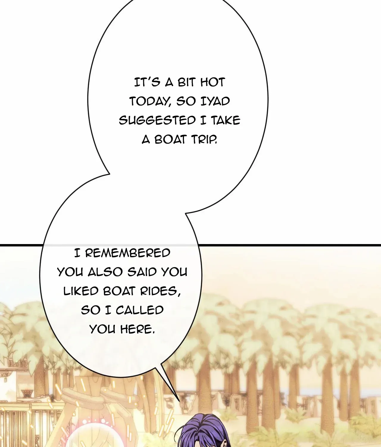 The Snake that Swallowed the Pomegranate Chapter 11 page 120 - 