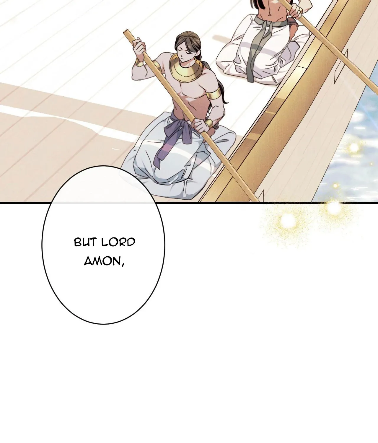 The Snake that Swallowed the Pomegranate Chapter 11 page 136 - 