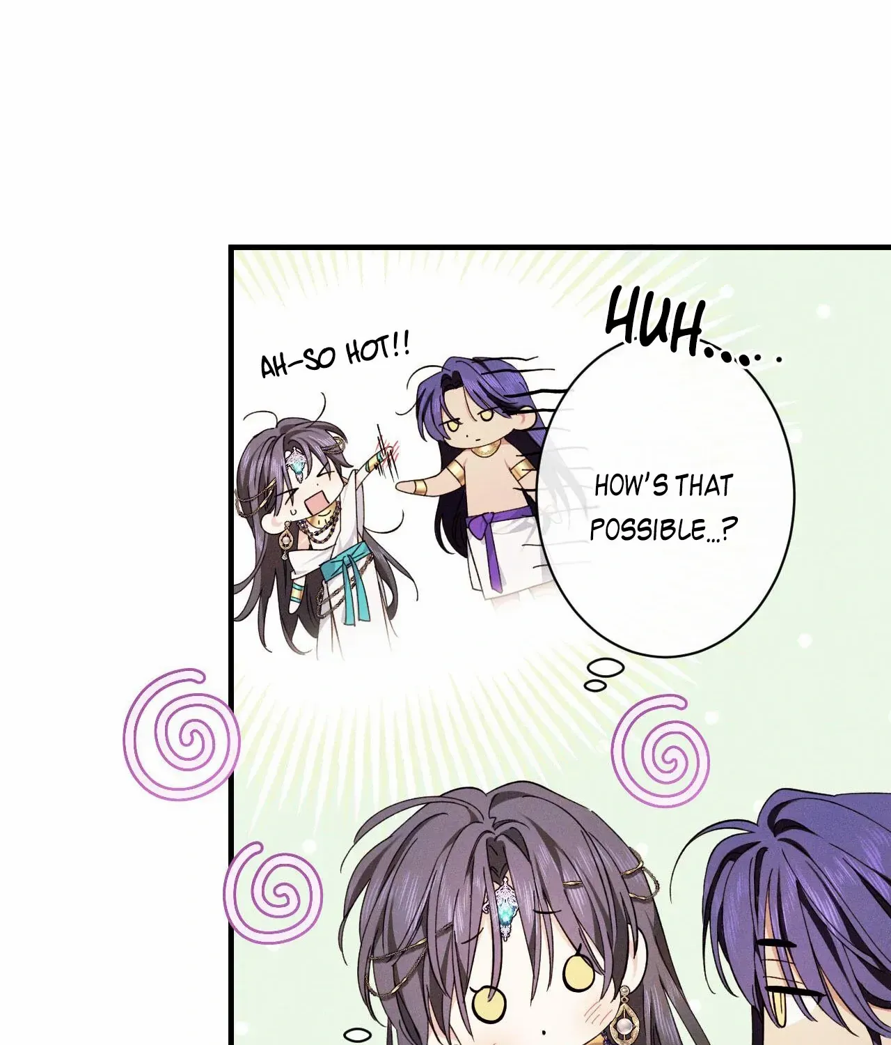The Snake that Swallowed the Pomegranate Chapter 11 page 140 - 