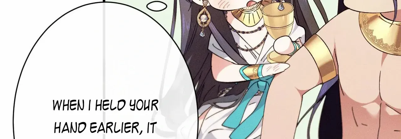 The Snake that Swallowed the Pomegranate Chapter 11 page 141 - 
