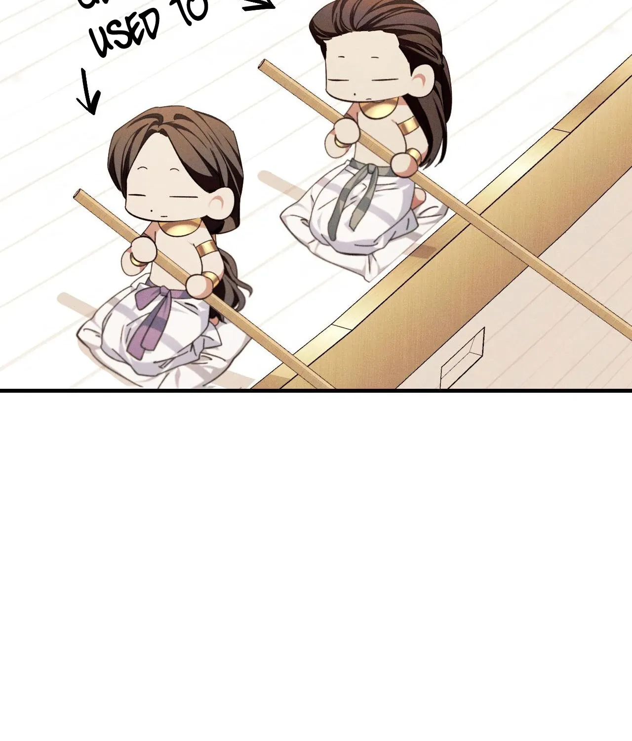 The Snake that Swallowed the Pomegranate Chapter 11 page 162 - 
