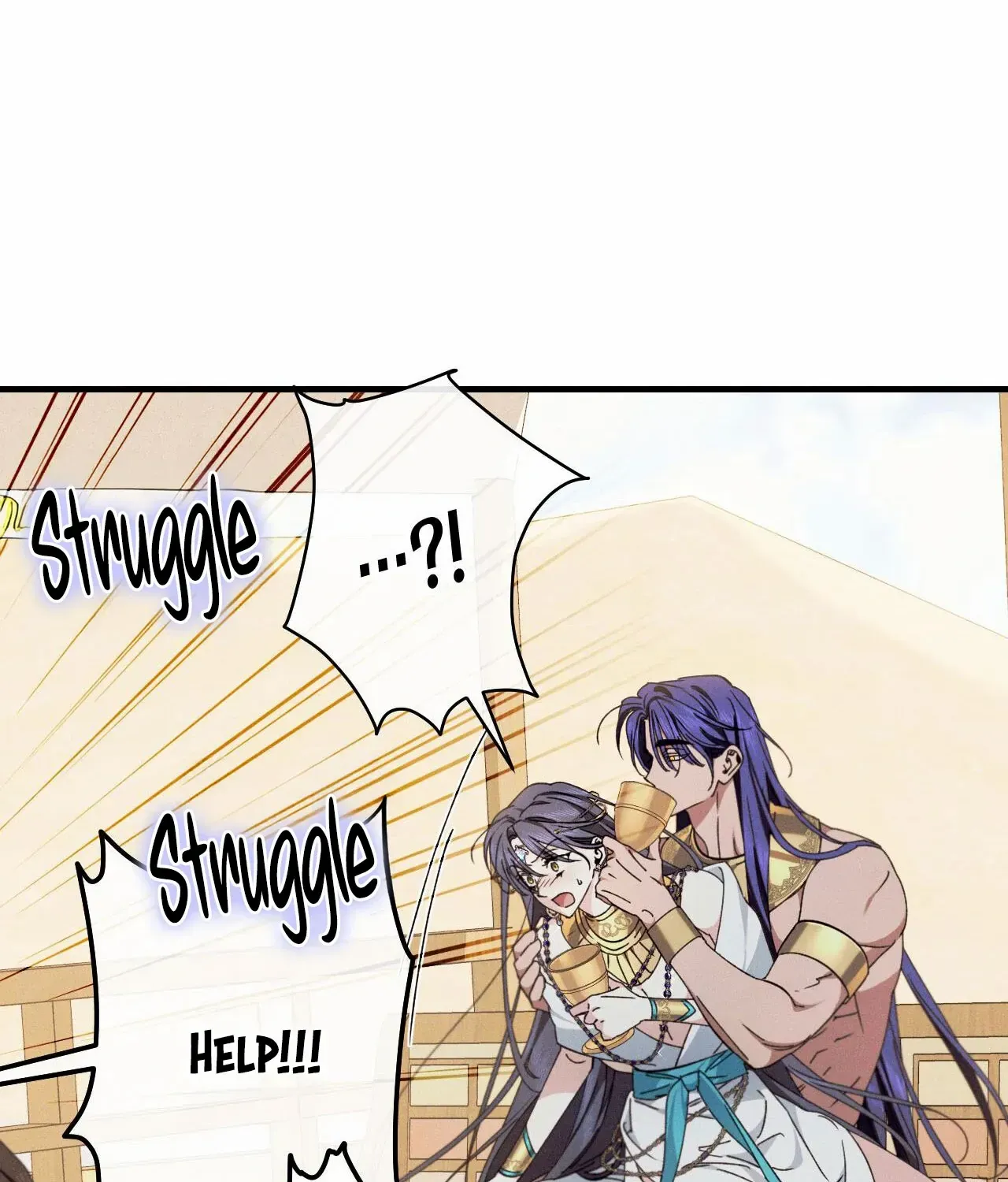 The Snake that Swallowed the Pomegranate Chapter 11 page 198 - 