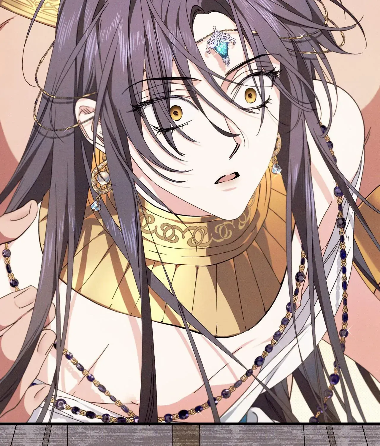 The Snake that Swallowed the Pomegranate Chapter 11 page 206 - 