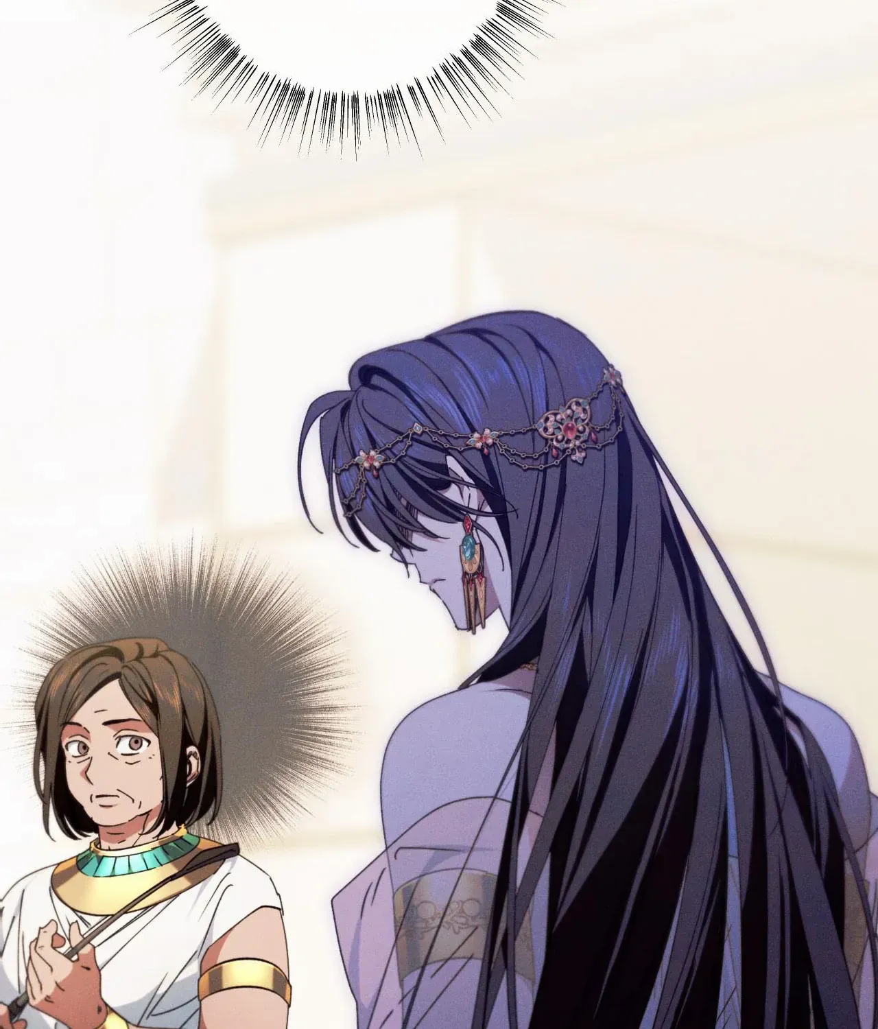 The Snake that Swallowed the Pomegranate Chapter 11 page 22 - 