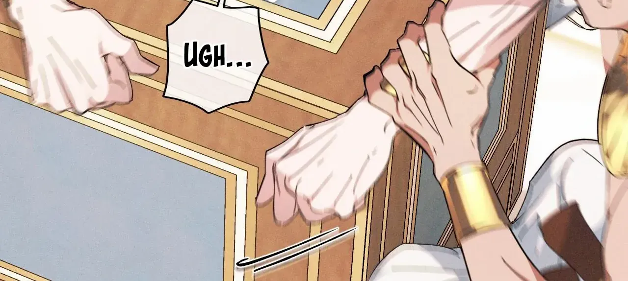 The Snake that Swallowed the Pomegranate Chapter 11 page 37 - 