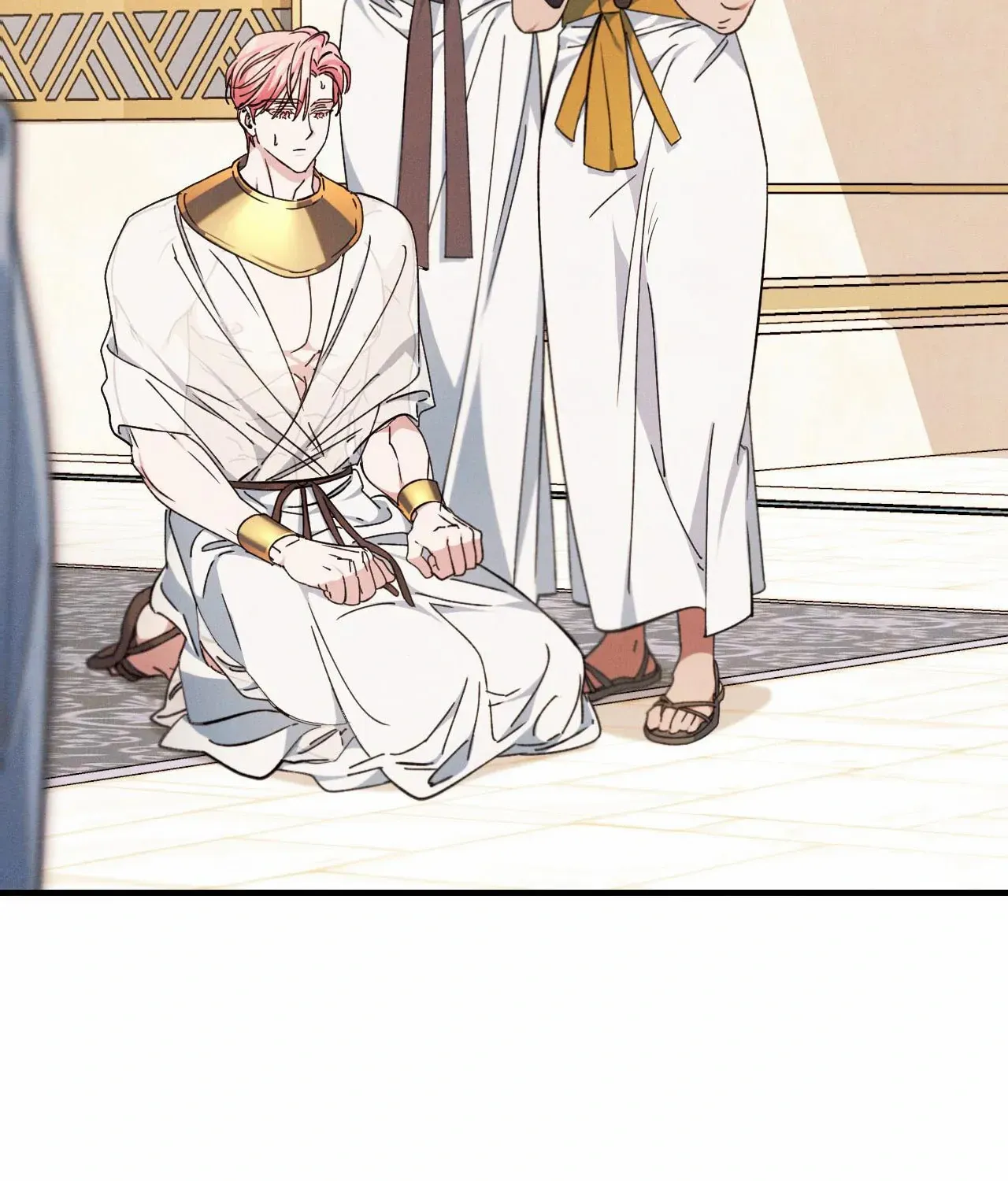 The Snake that Swallowed the Pomegranate Chapter 11 page 6 - 