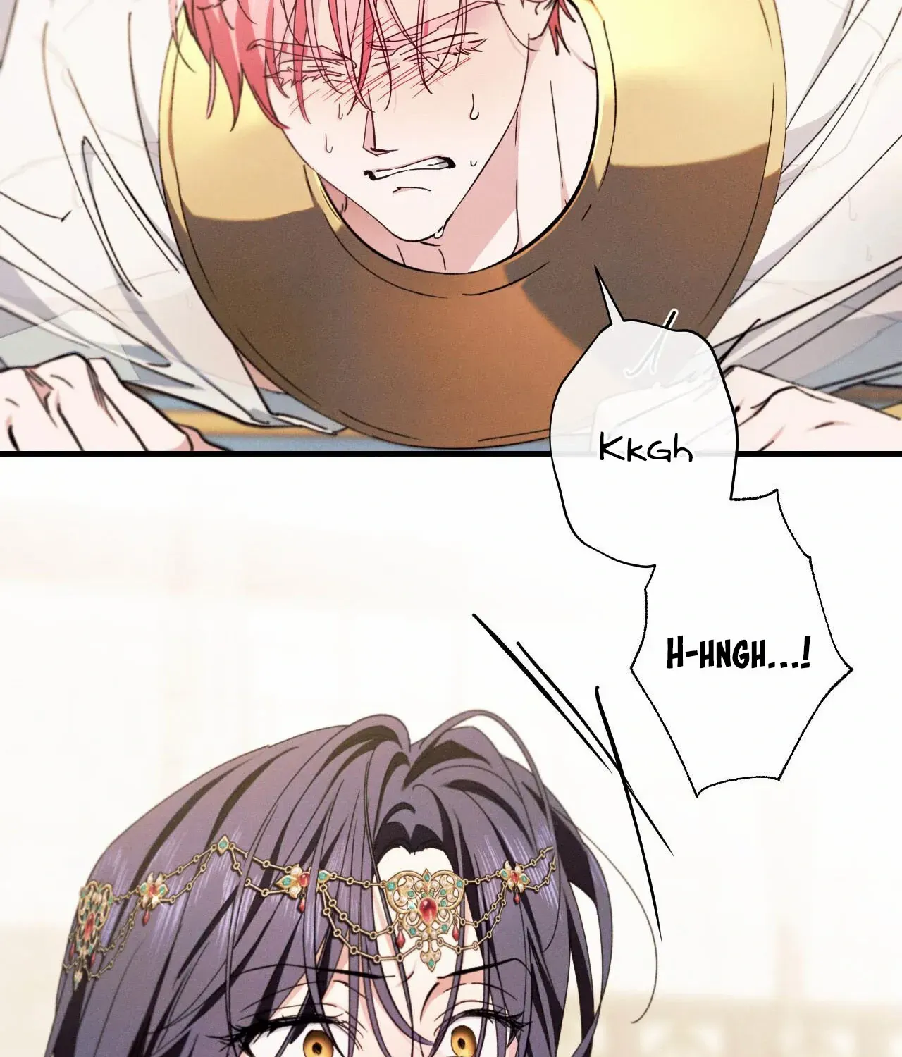 The Snake that Swallowed the Pomegranate Chapter 11 page 62 - 