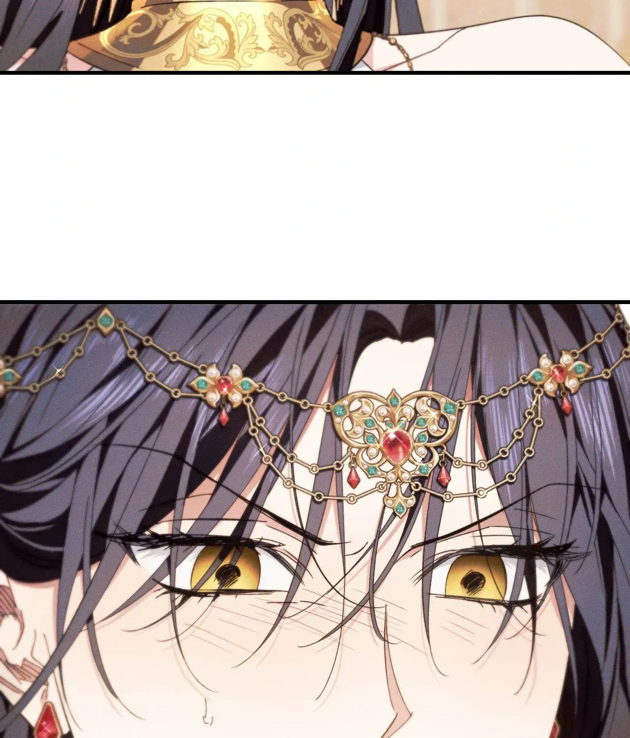 The Snake that Swallowed the Pomegranate Chapter 11 page 64 - 