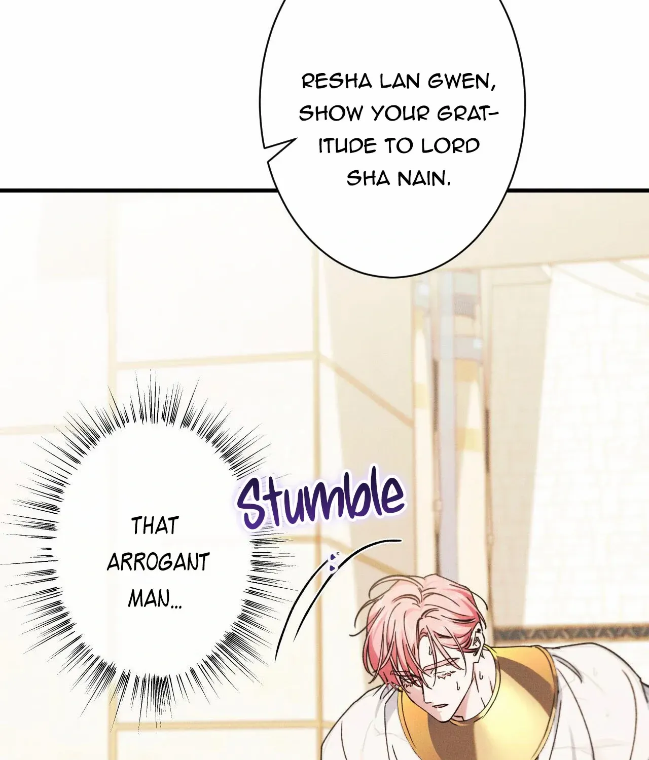The Snake that Swallowed the Pomegranate Chapter 11 page 66 - 