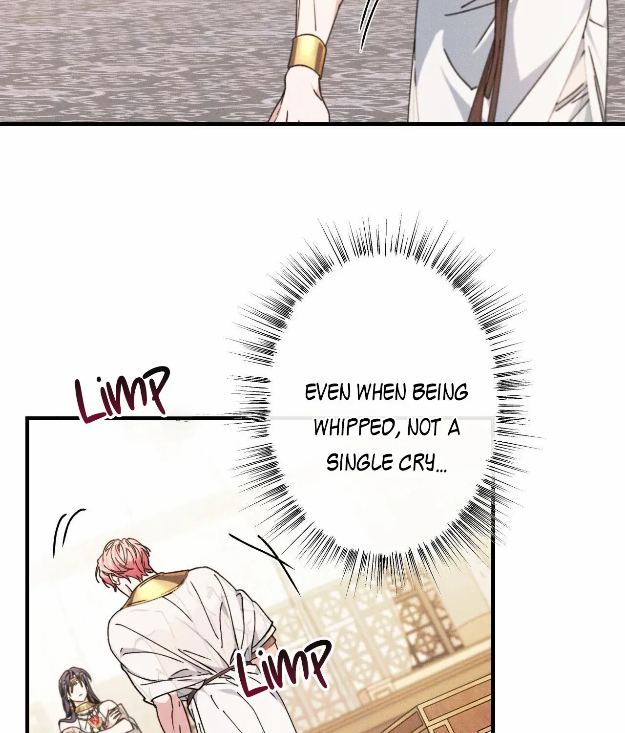 The Snake that Swallowed the Pomegranate Chapter 11 page 68 - 
