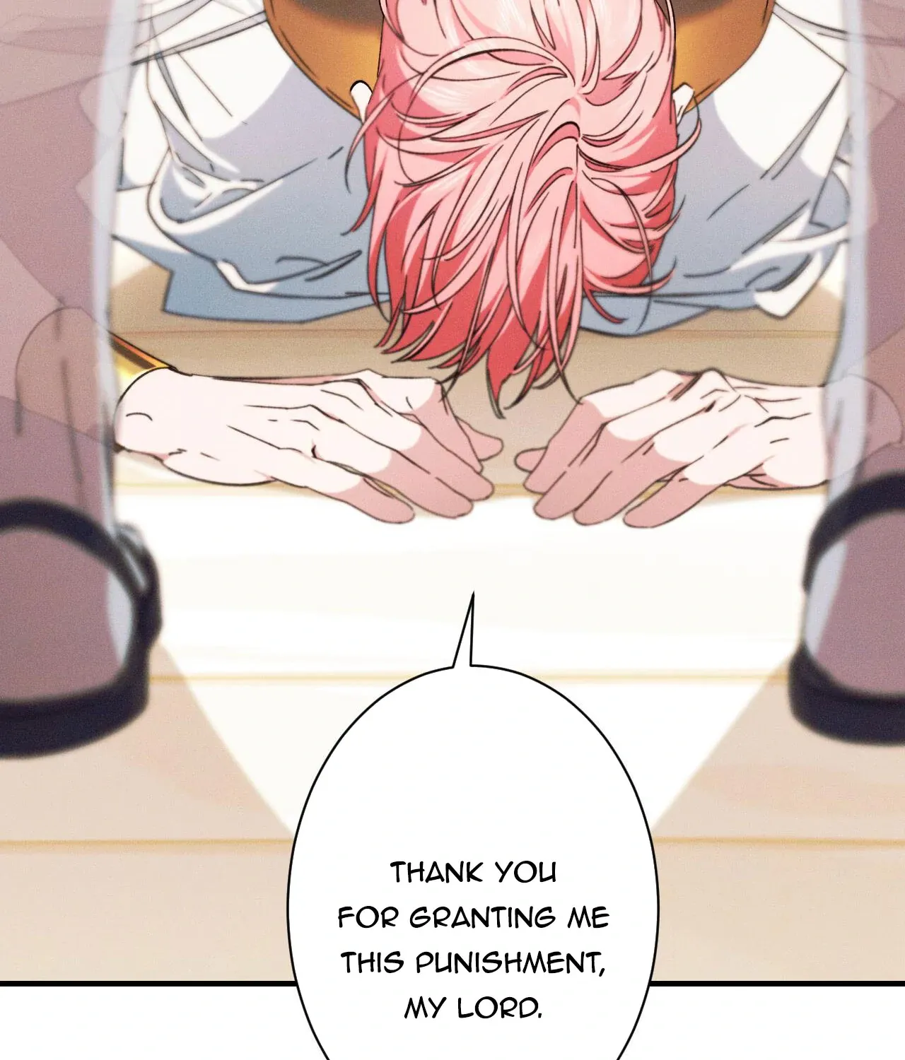 The Snake that Swallowed the Pomegranate Chapter 11 page 72 - 