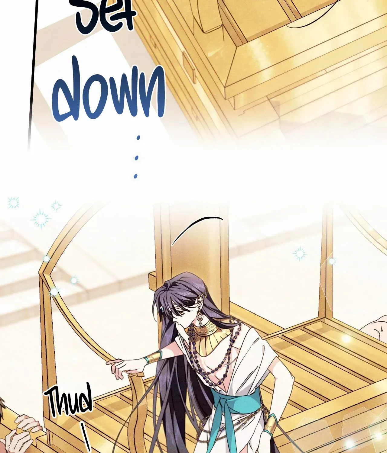 The Snake that Swallowed the Pomegranate Chapter 11 page 98 - 