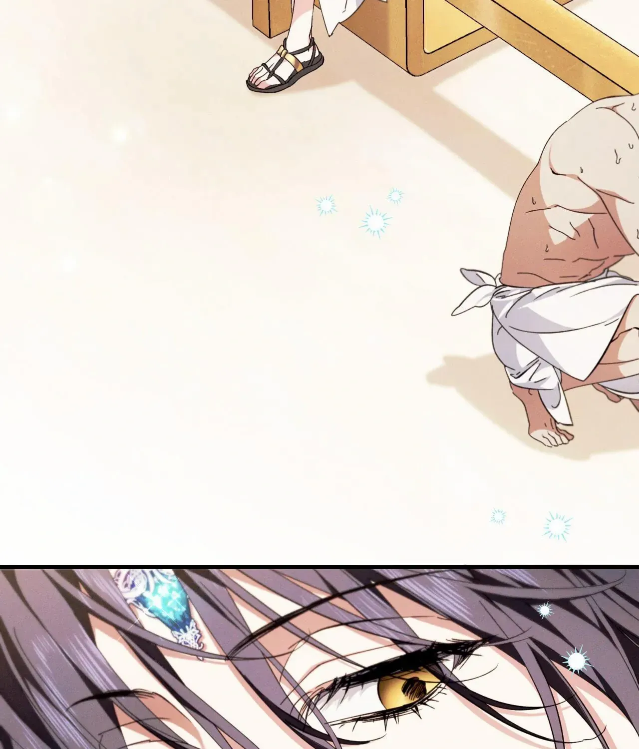 The Snake that Swallowed the Pomegranate Chapter 11 page 100 - 