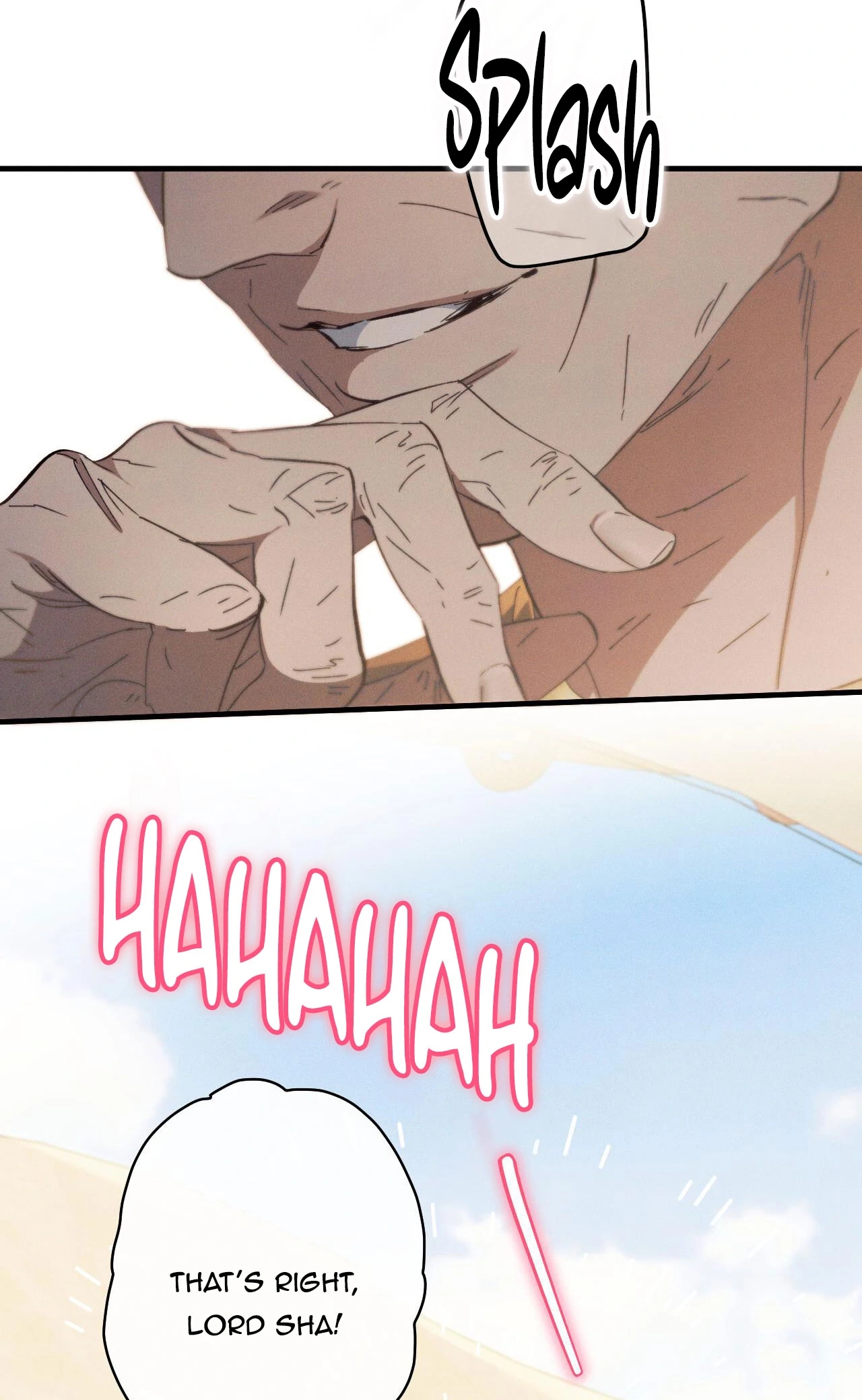 The Snake that Swallowed the Pomegranate Chapter 12.1 page 11 - 