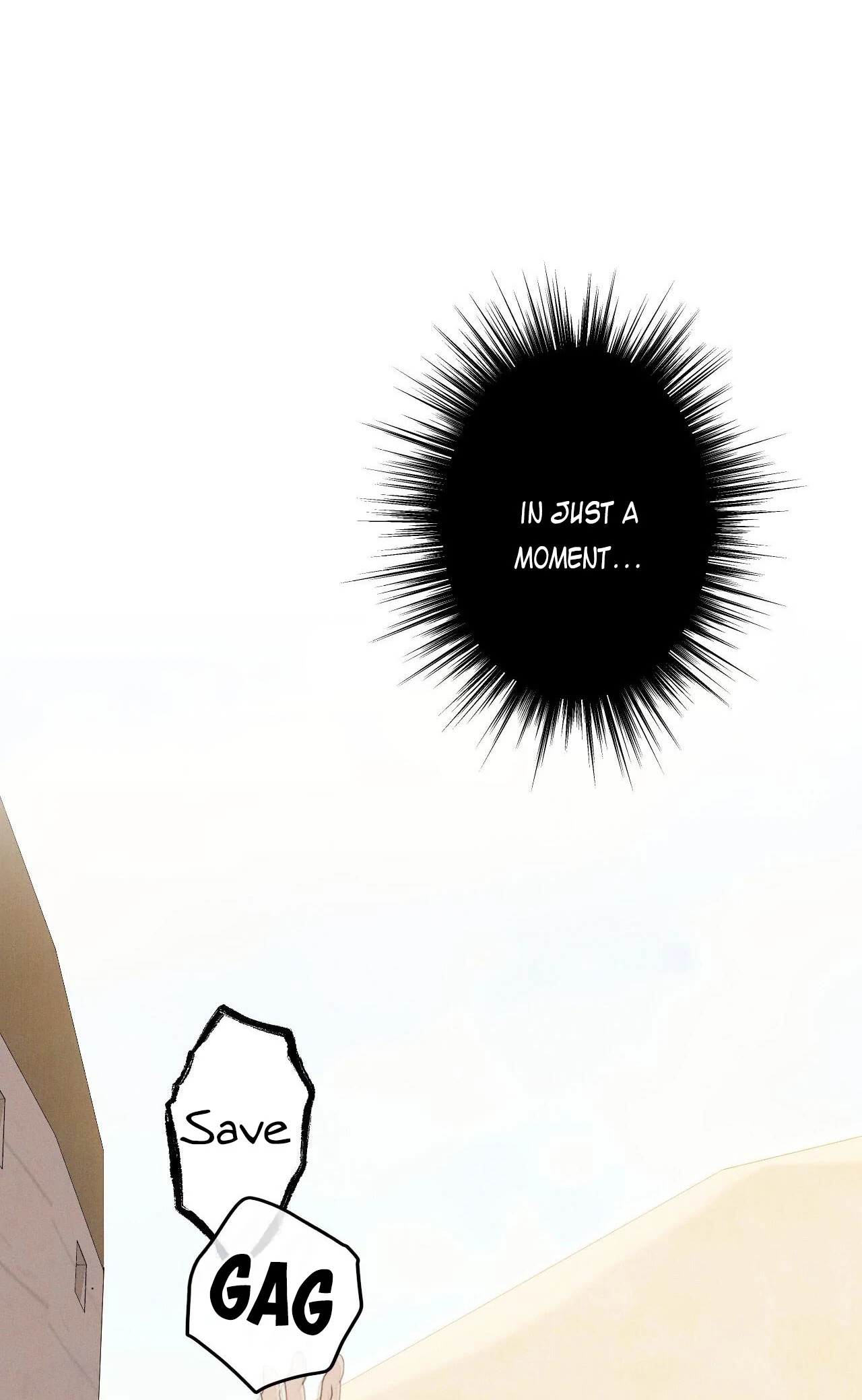 The Snake that Swallowed the Pomegranate Chapter 12.1 page 3 - 