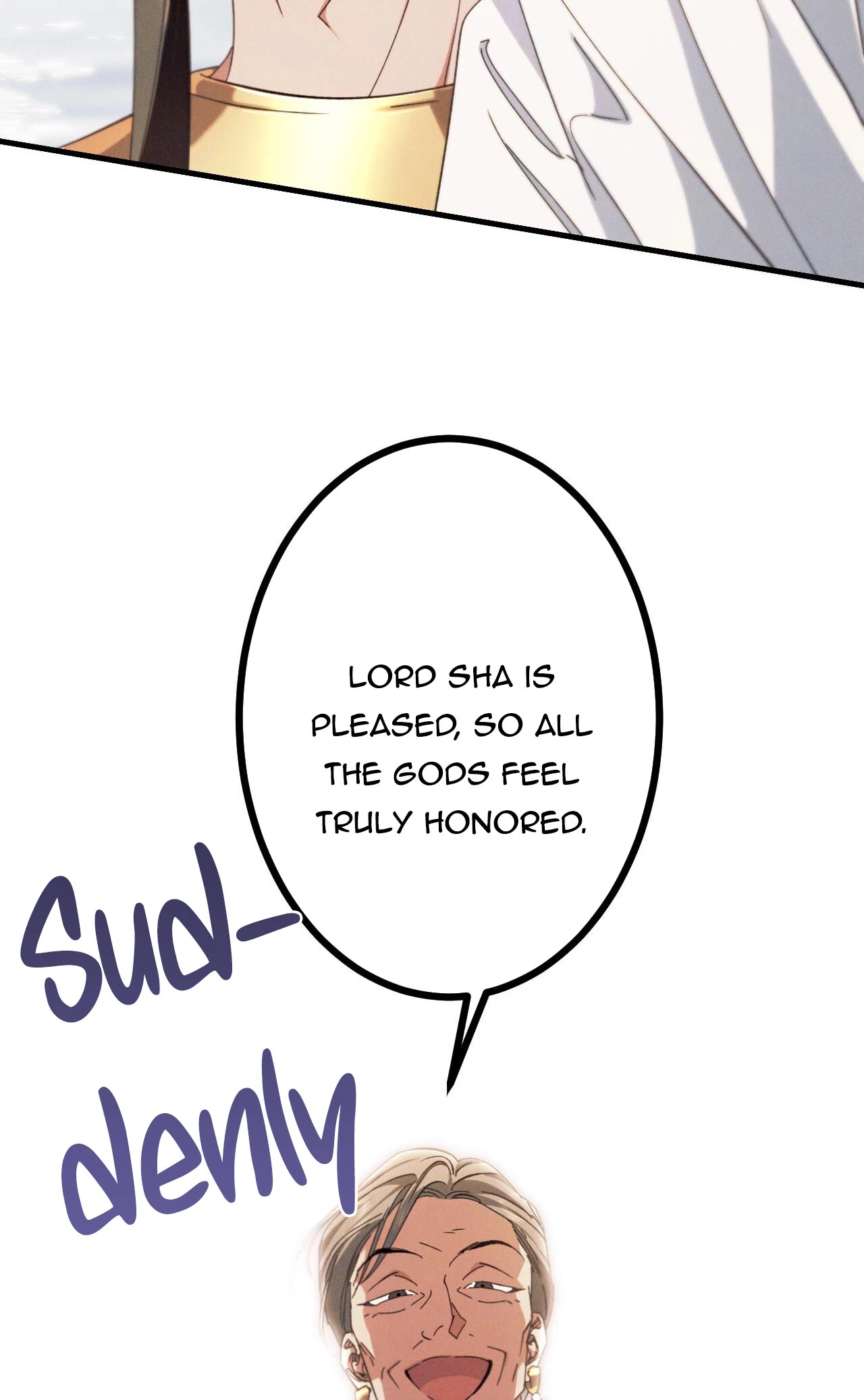 The Snake that Swallowed the Pomegranate Chapter 12.1 page 21 - 